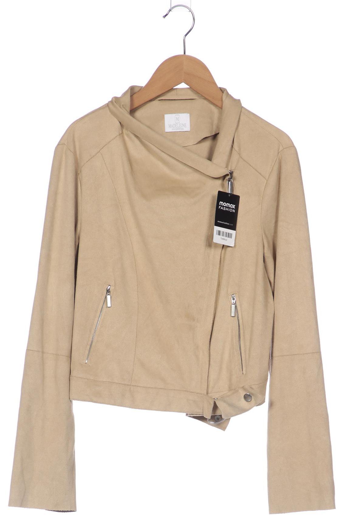 

Madeleine Damen Jacke, beige, Gr. 36