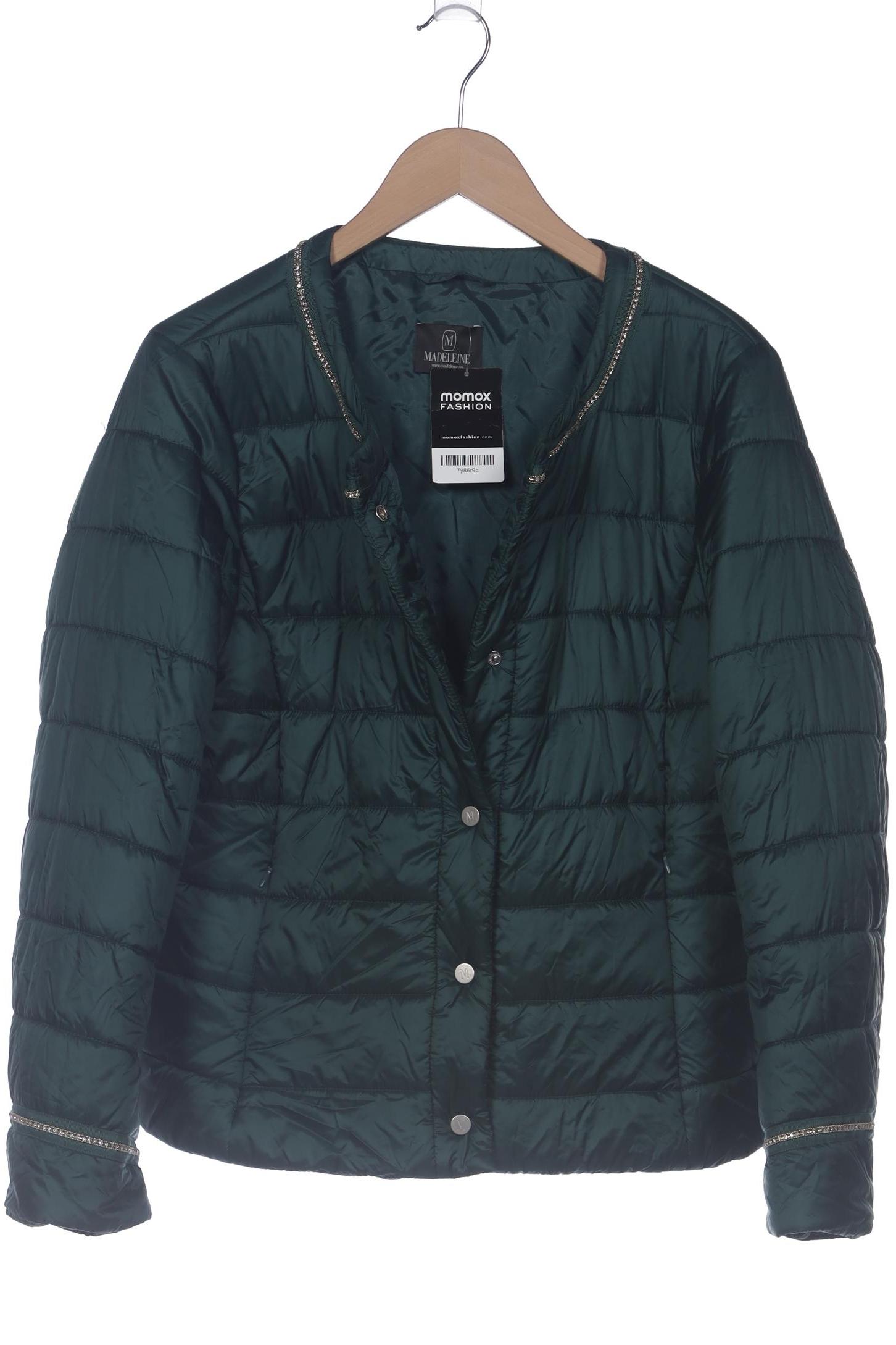 

Madeleine Damen Jacke, grün, Gr. 48