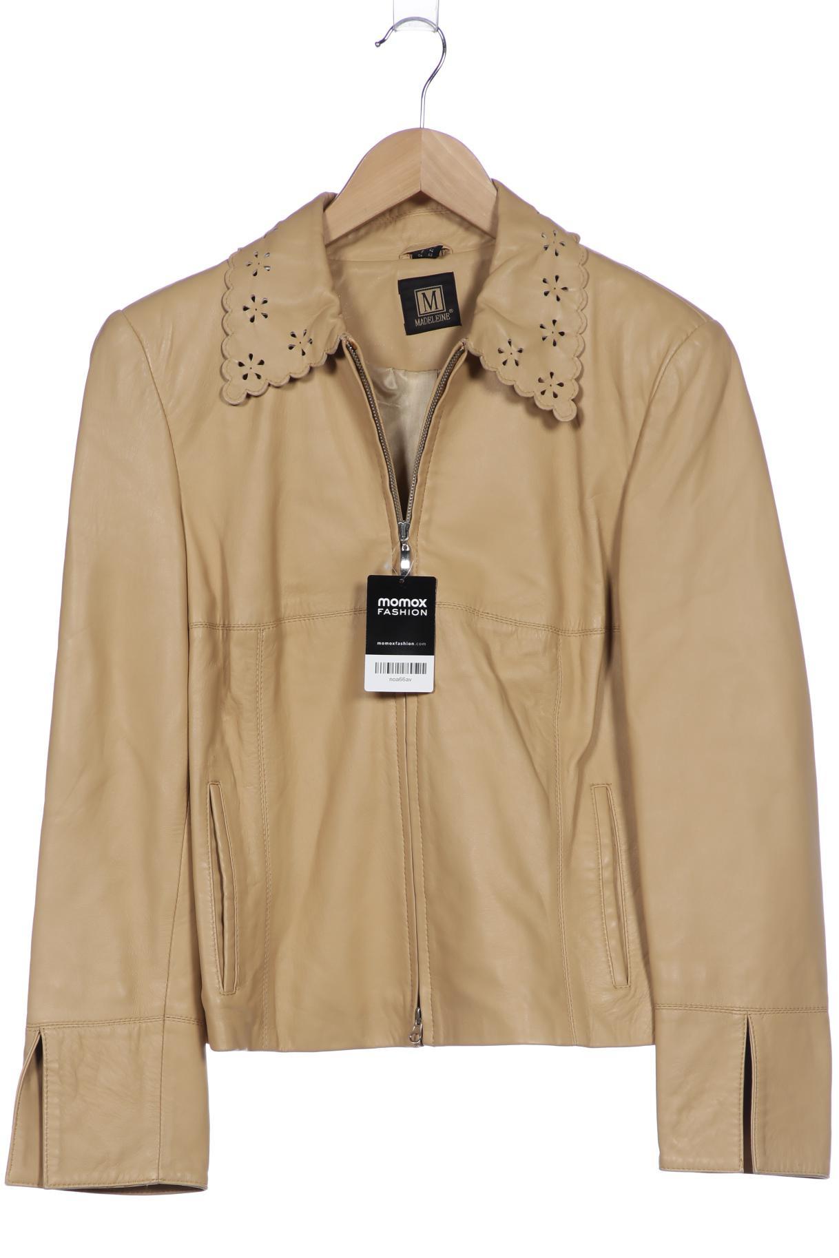 

Madeleine Damen Jacke, beige, Gr. 40