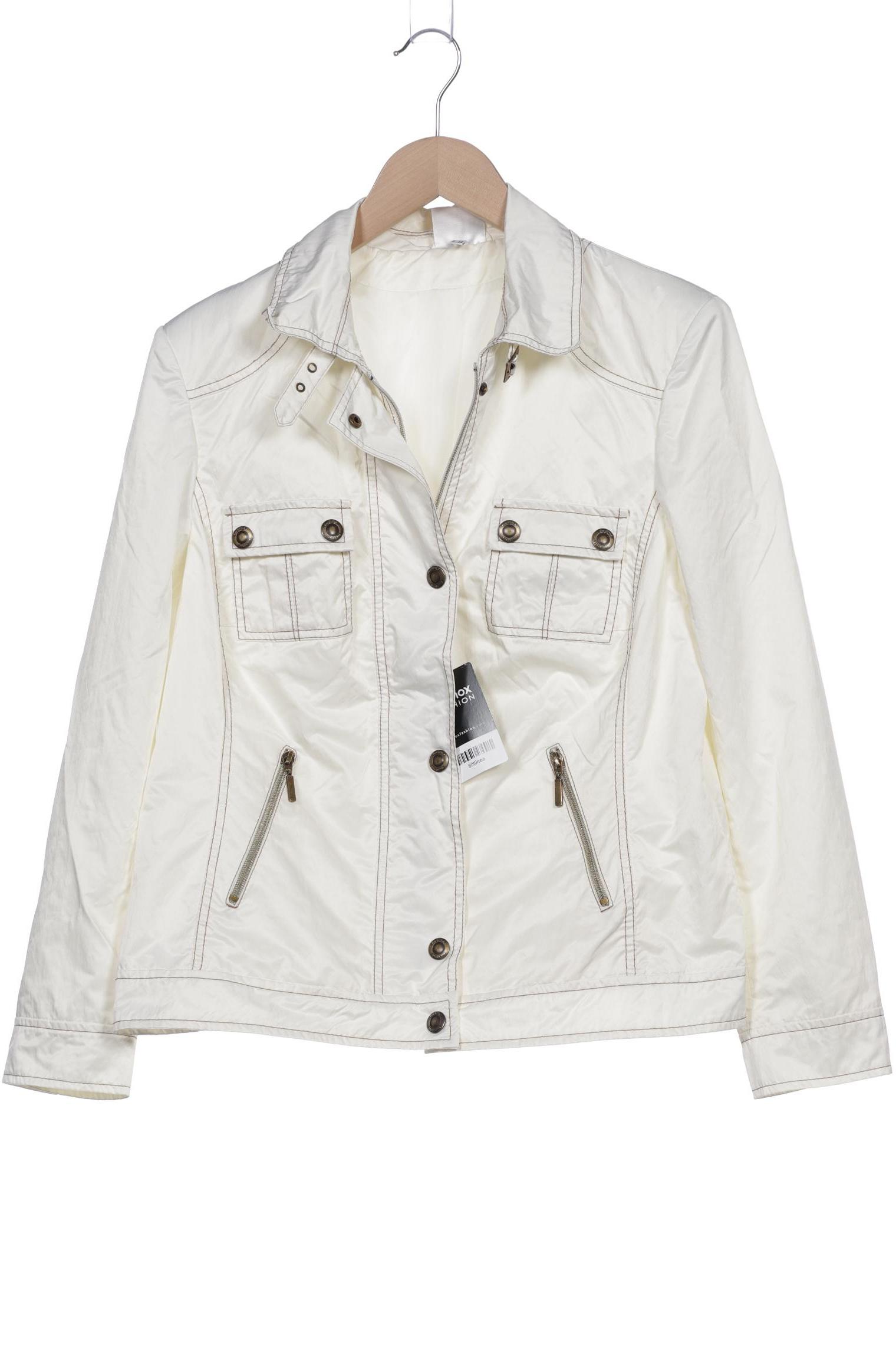 

Madeleine Damen Jacke, cremeweiß