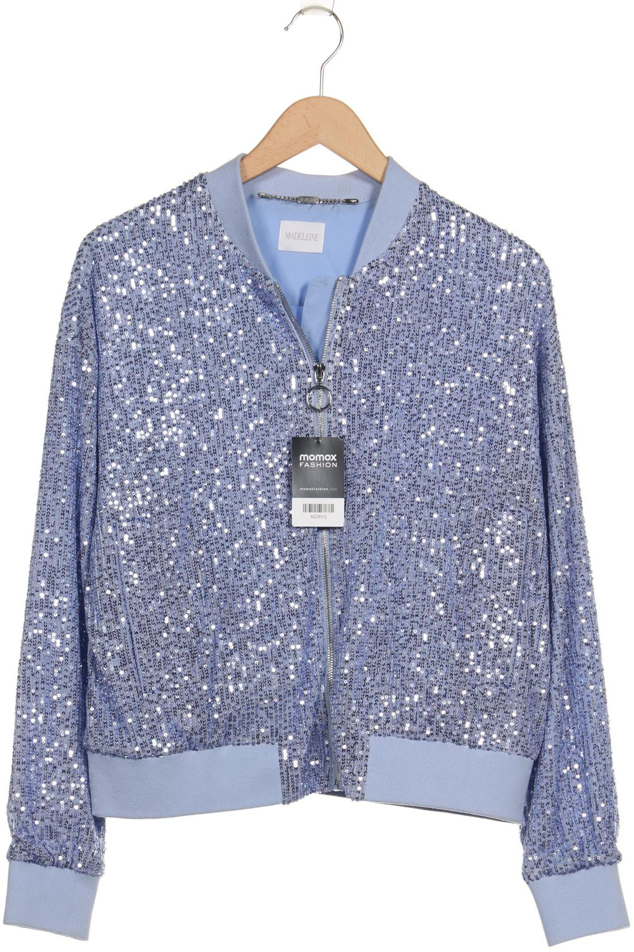 

Madeleine Damen Jacke, hellblau, Gr. 40