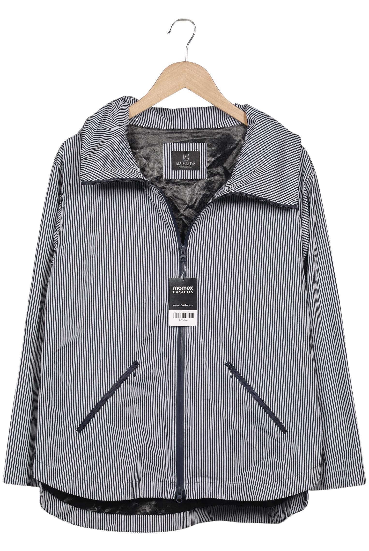 

Madeleine Damen Jacke, grau, Gr. 34