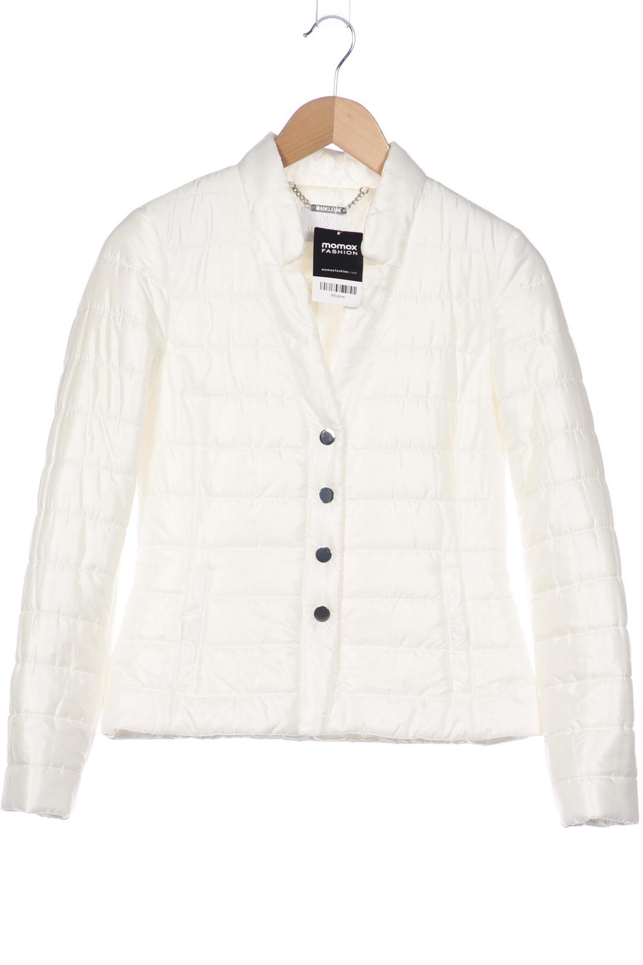 

Madeleine Damen Jacke, weiß, Gr. 34