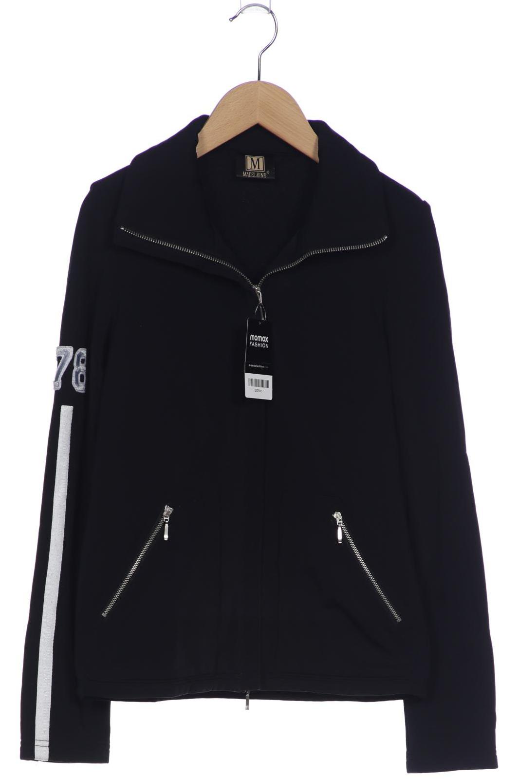 

Madeleine Damen Jacke, schwarz, Gr. 34