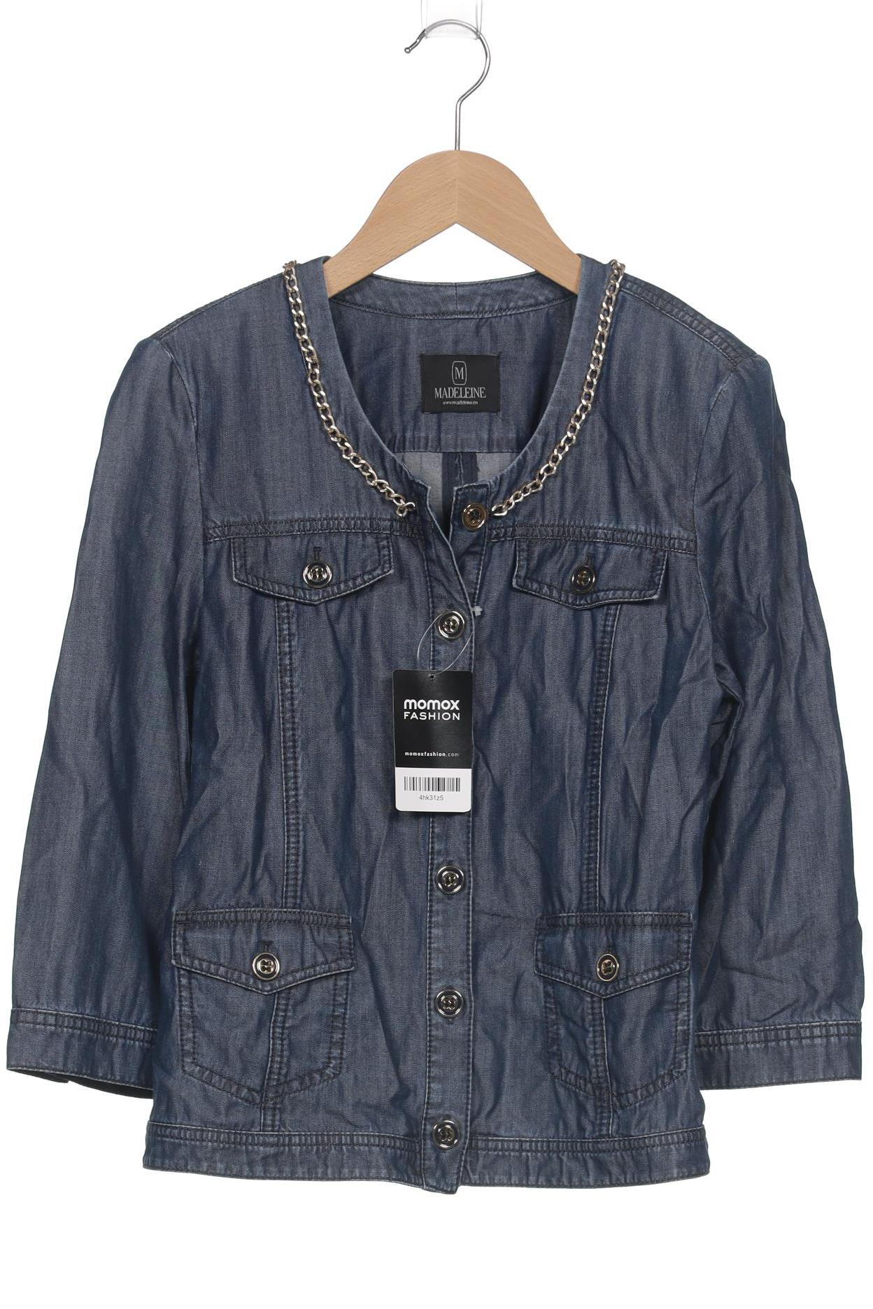 

Madeleine Damen Jacke, blau, Gr. 36