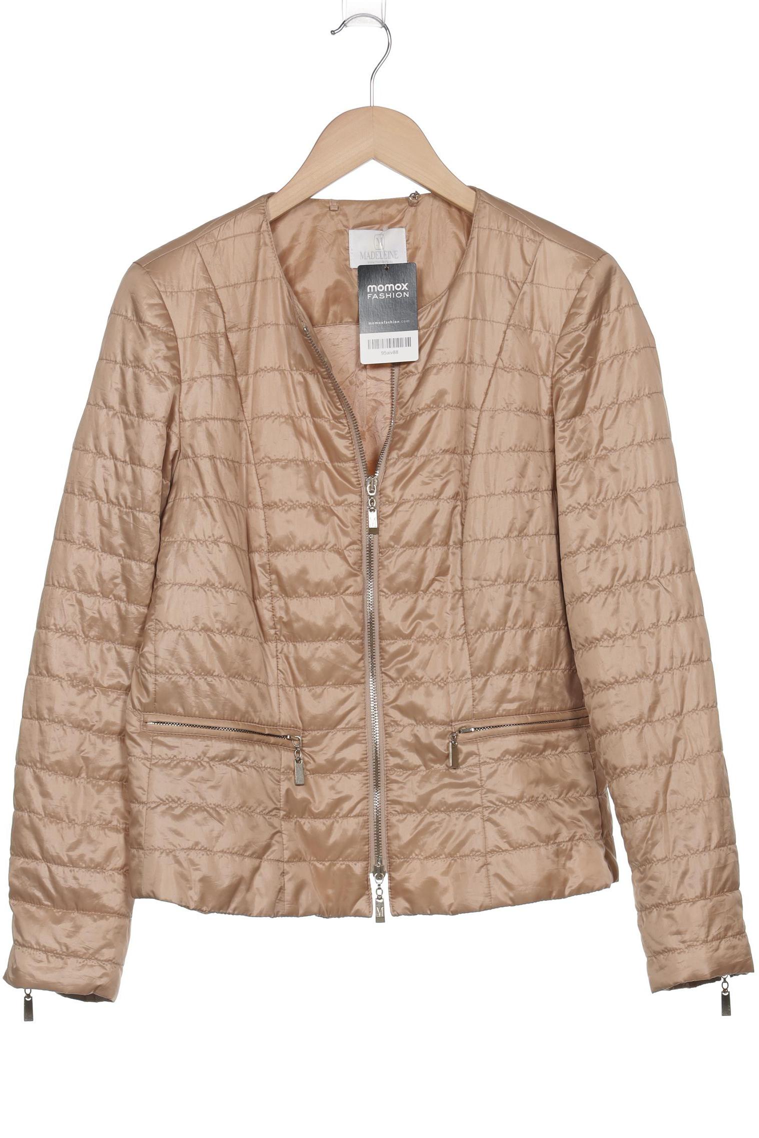 

Madeleine Damen Jacke, beige, Gr. 40