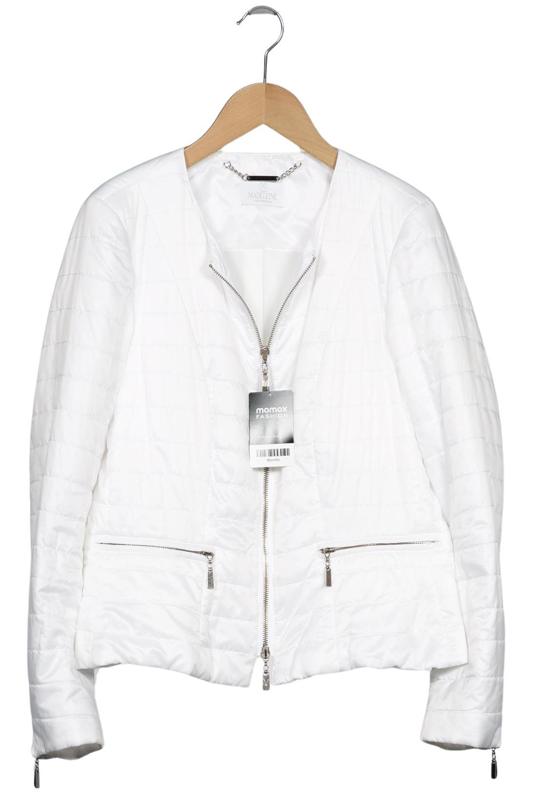 

Madeleine Damen Jacke, weiß, Gr. 38
