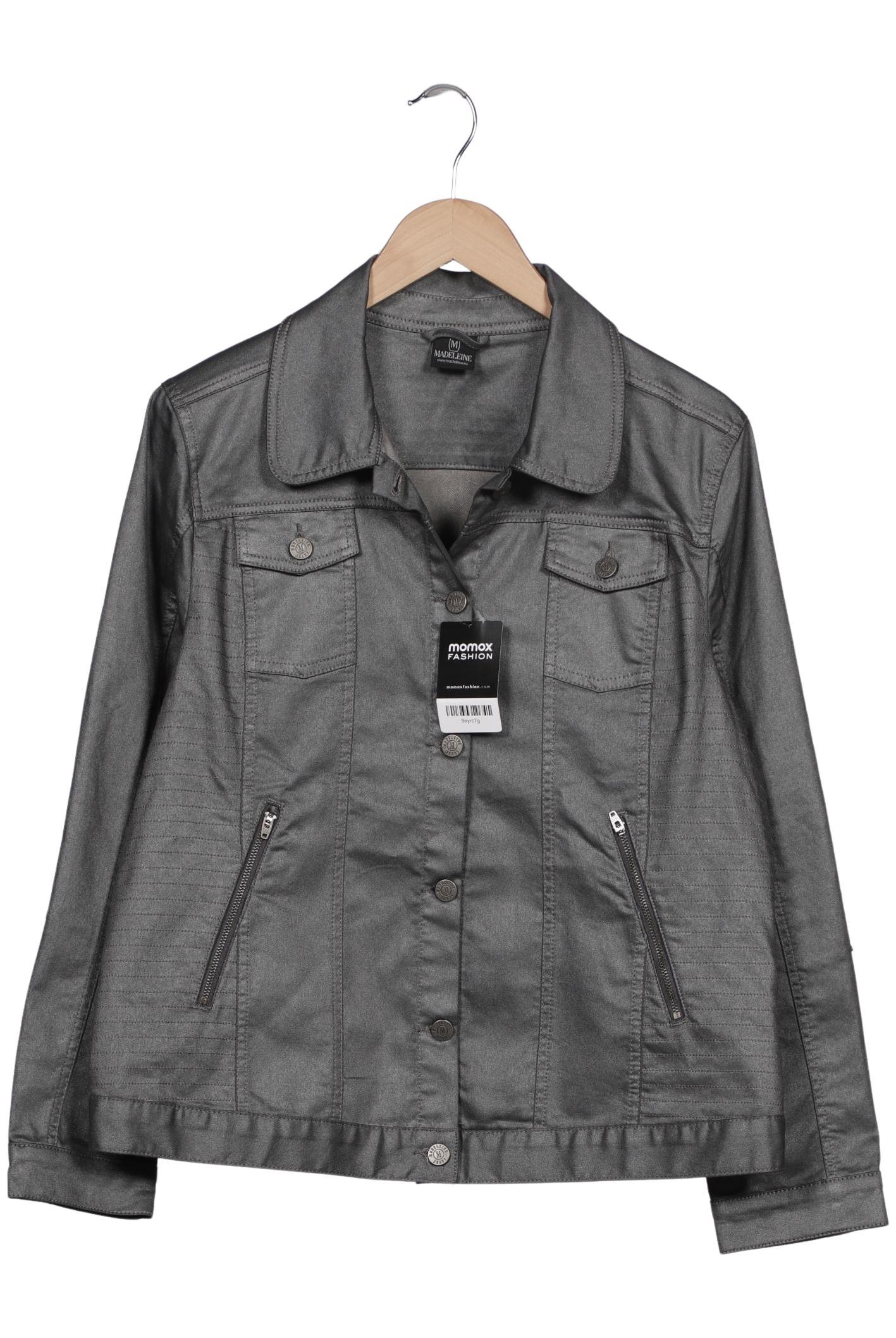 

Madeleine Damen Jacke, grau, Gr. 46
