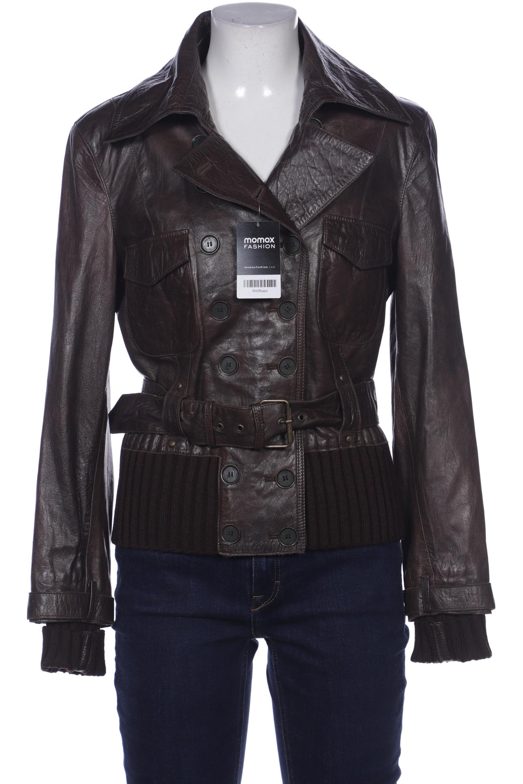

Madeleine Damen Jacke, braun, Gr. 38