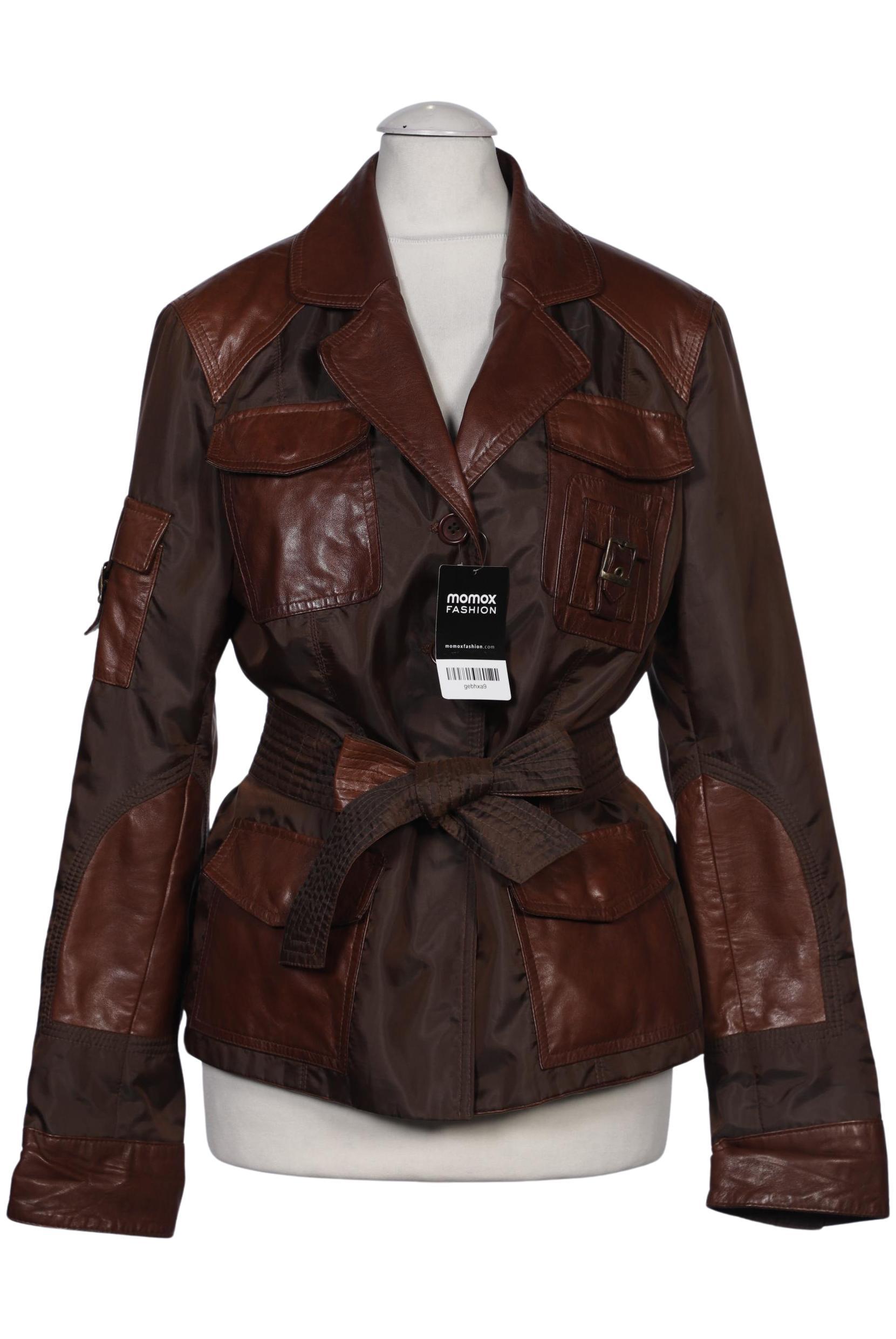 

Madeleine Damen Jacke, braun, Gr. 36