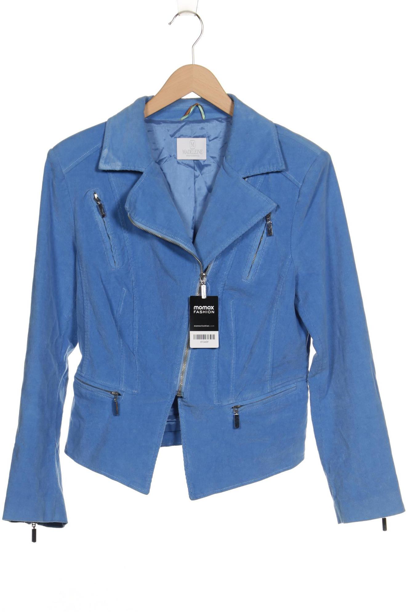 

Madeleine Damen Jacke, blau, Gr. 40