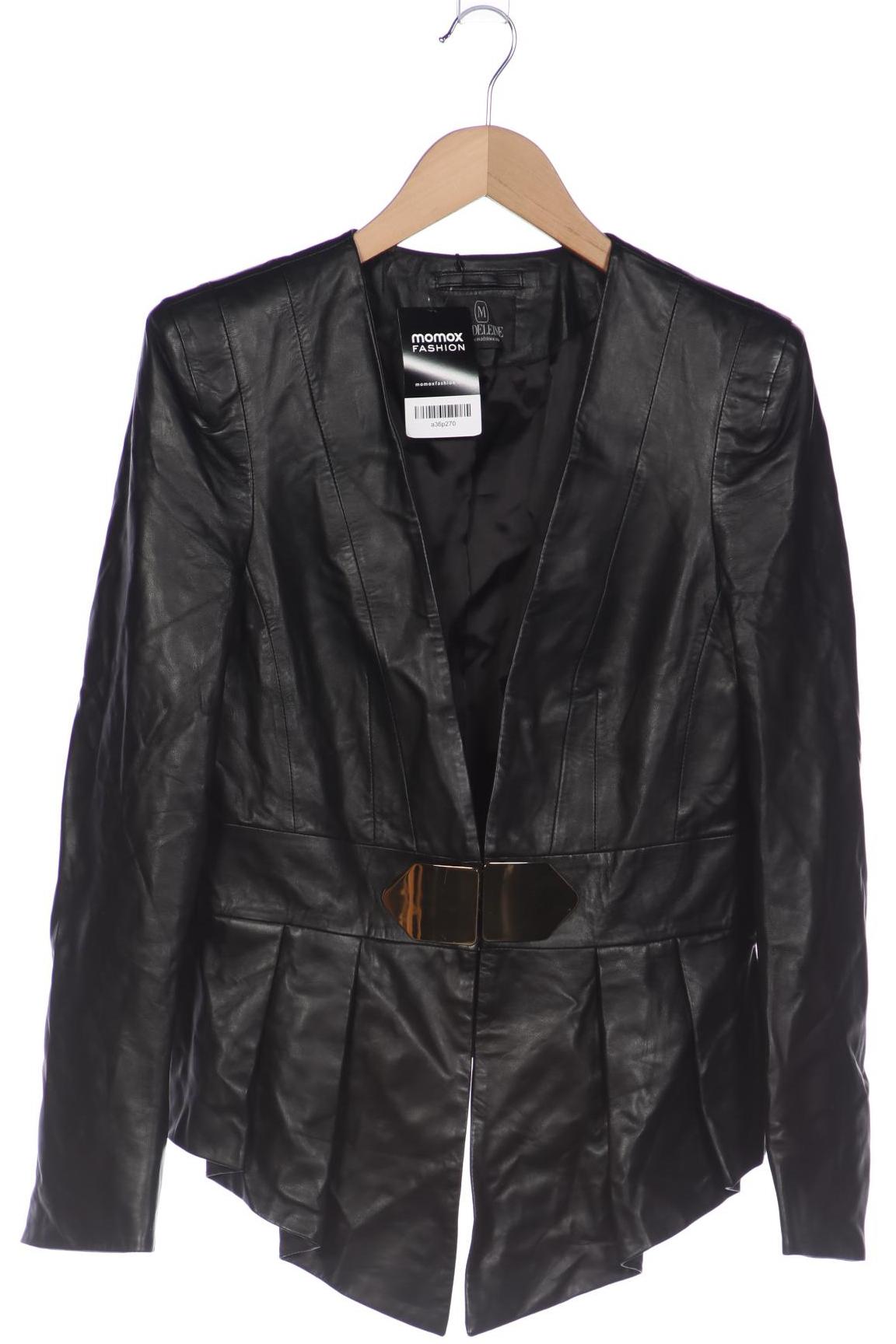 

Madeleine Damen Jacke, schwarz, Gr. 36
