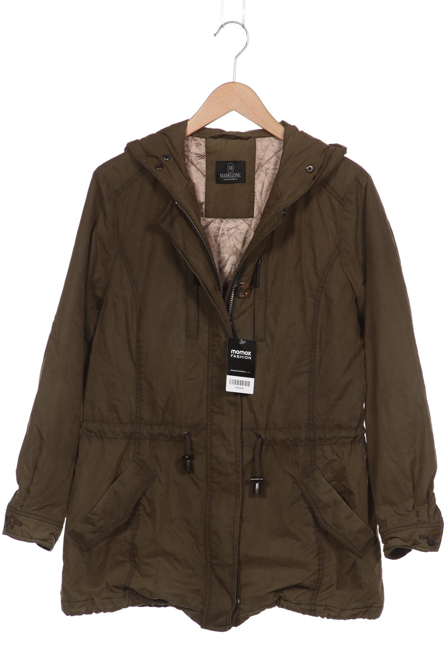 

Madeleine Damen Jacke, grün, Gr. 38