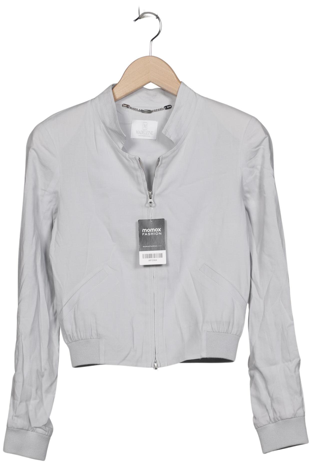 

Madeleine Damen Jacke, grau, Gr. 34