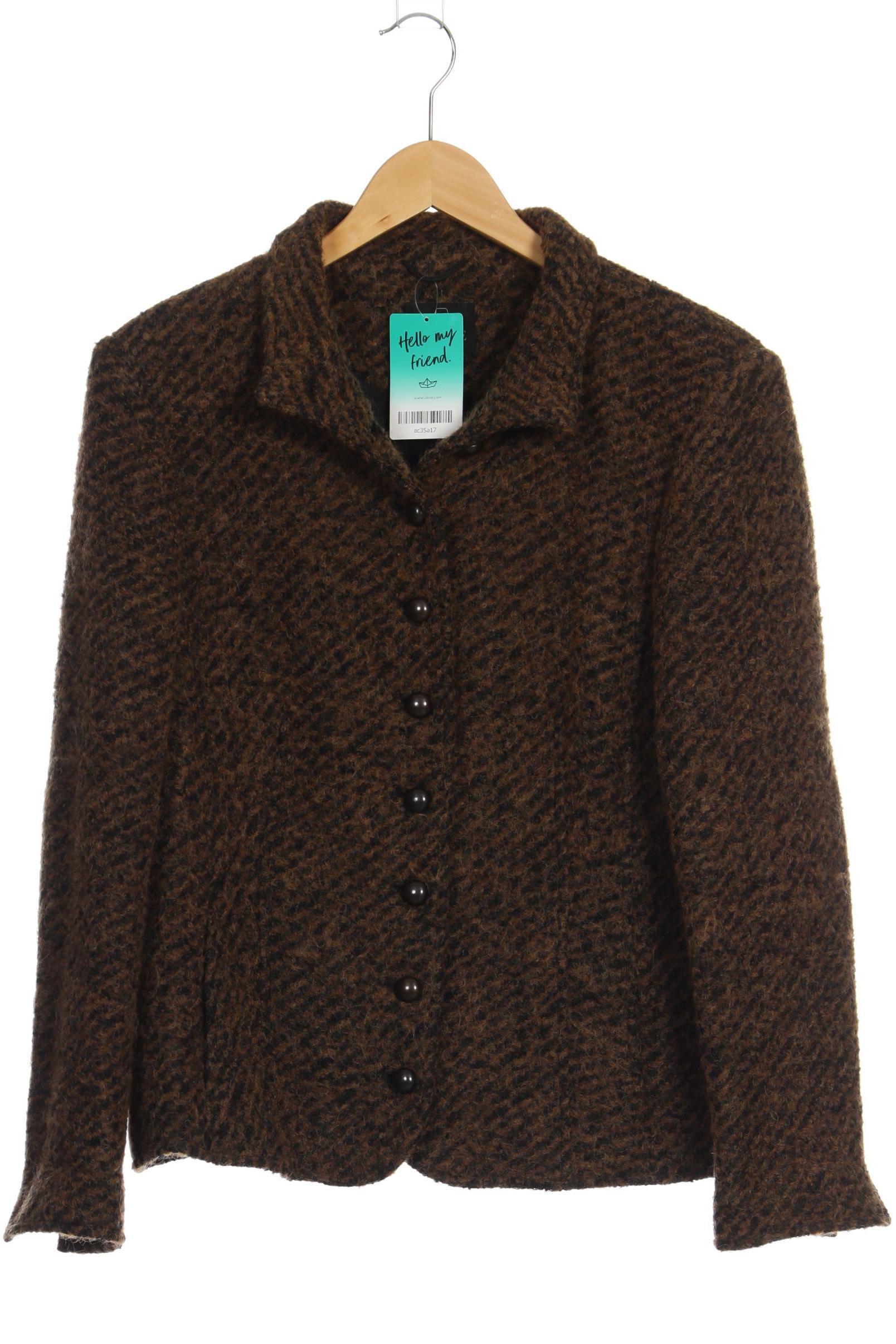 

Madeleine Damen Jacke, braun, Gr. 42