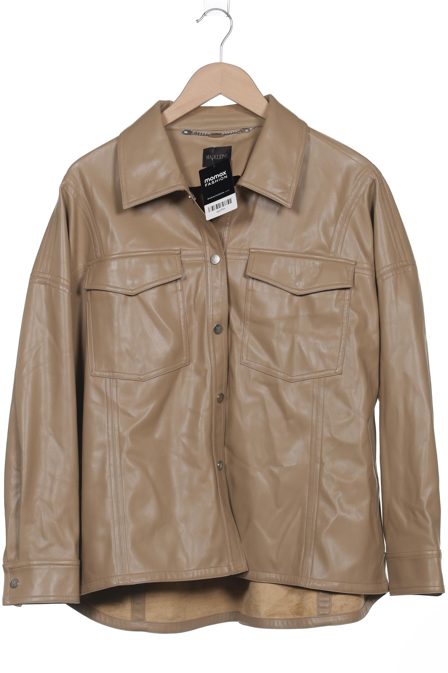 

Madeleine Damen Jacke, beige, Gr. 42