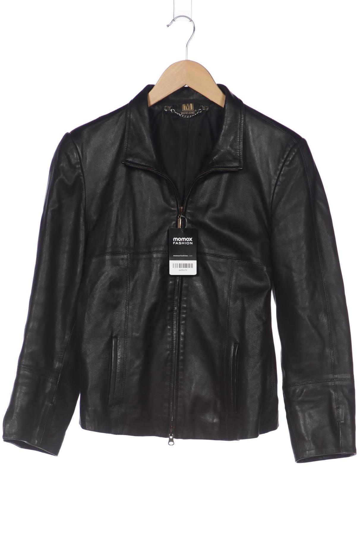 

Madeleine Damen Jacke, schwarz, Gr. 42