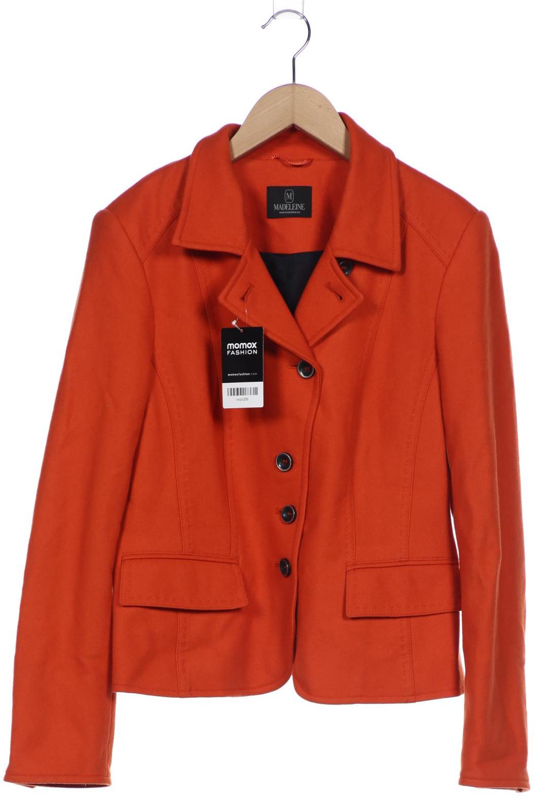 

Madeleine Damen Jacke, orange, Gr. 38