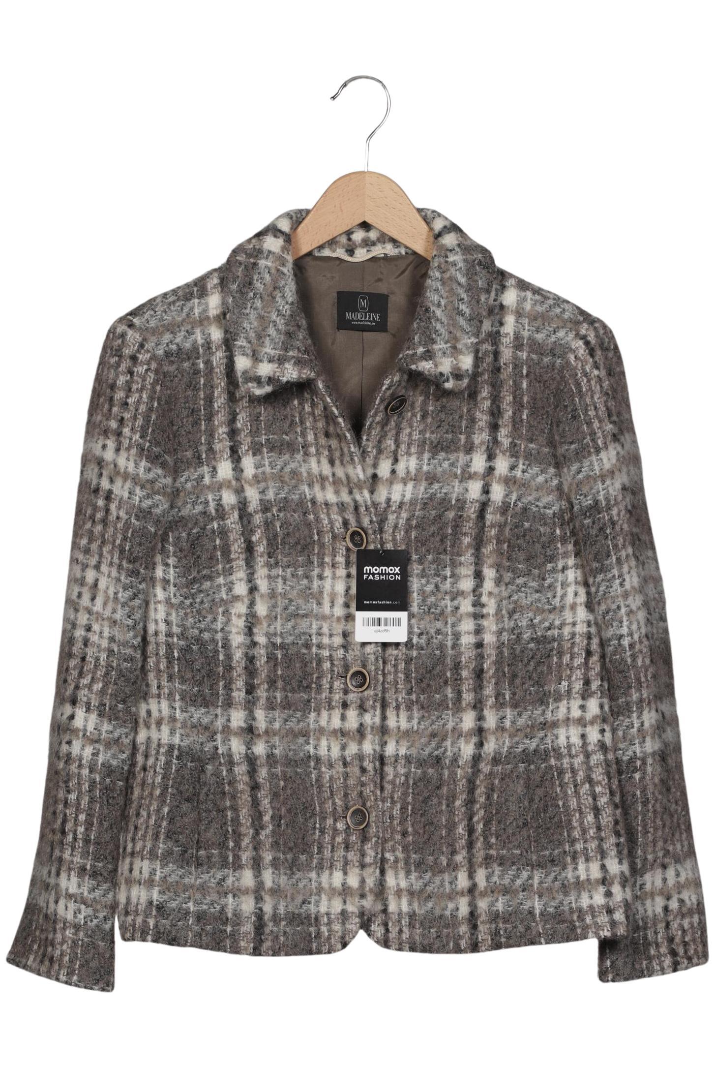 

Madeleine Damen Jacke, grau, Gr. 42