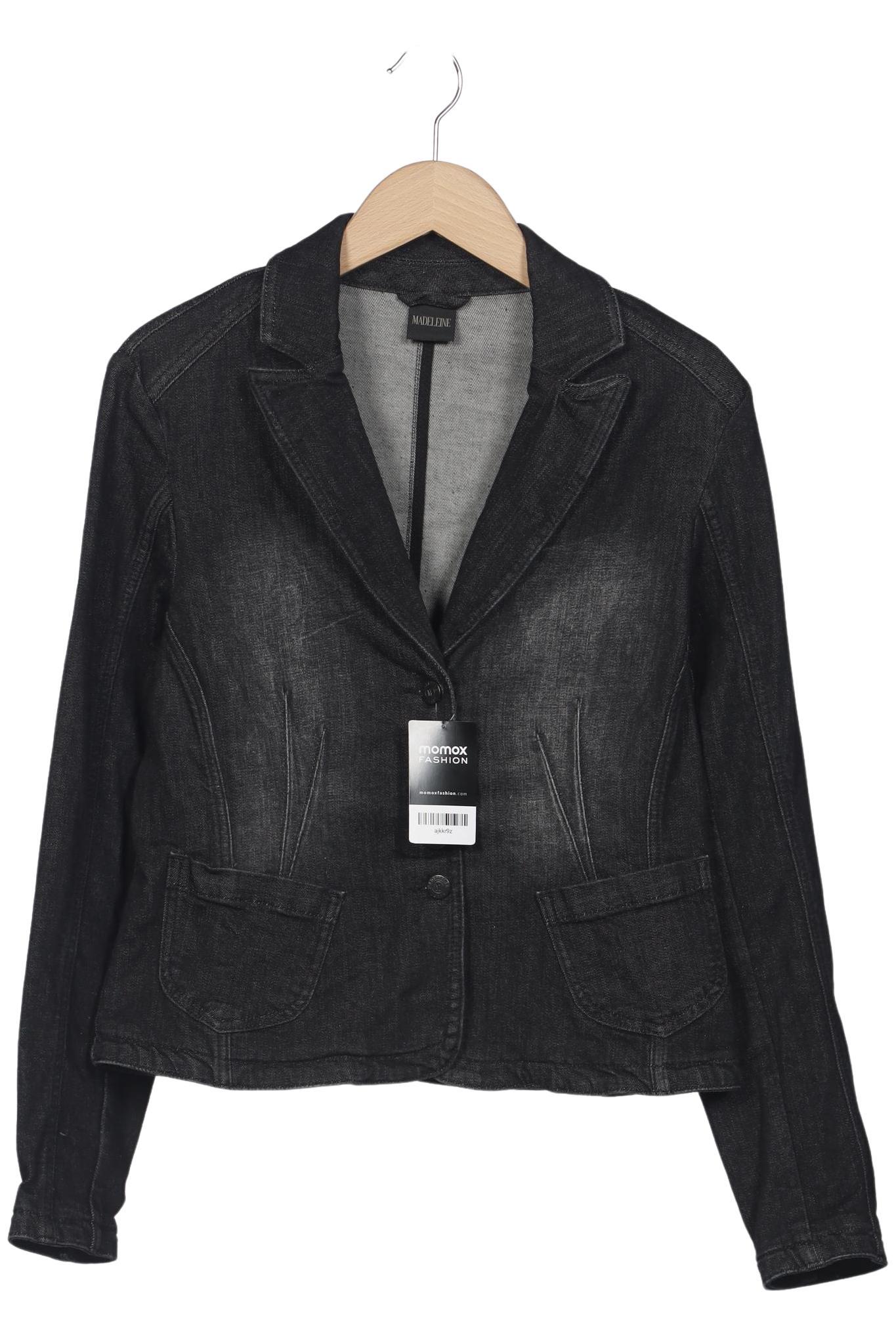 

Madeleine Damen Jacke, schwarz, Gr. 40