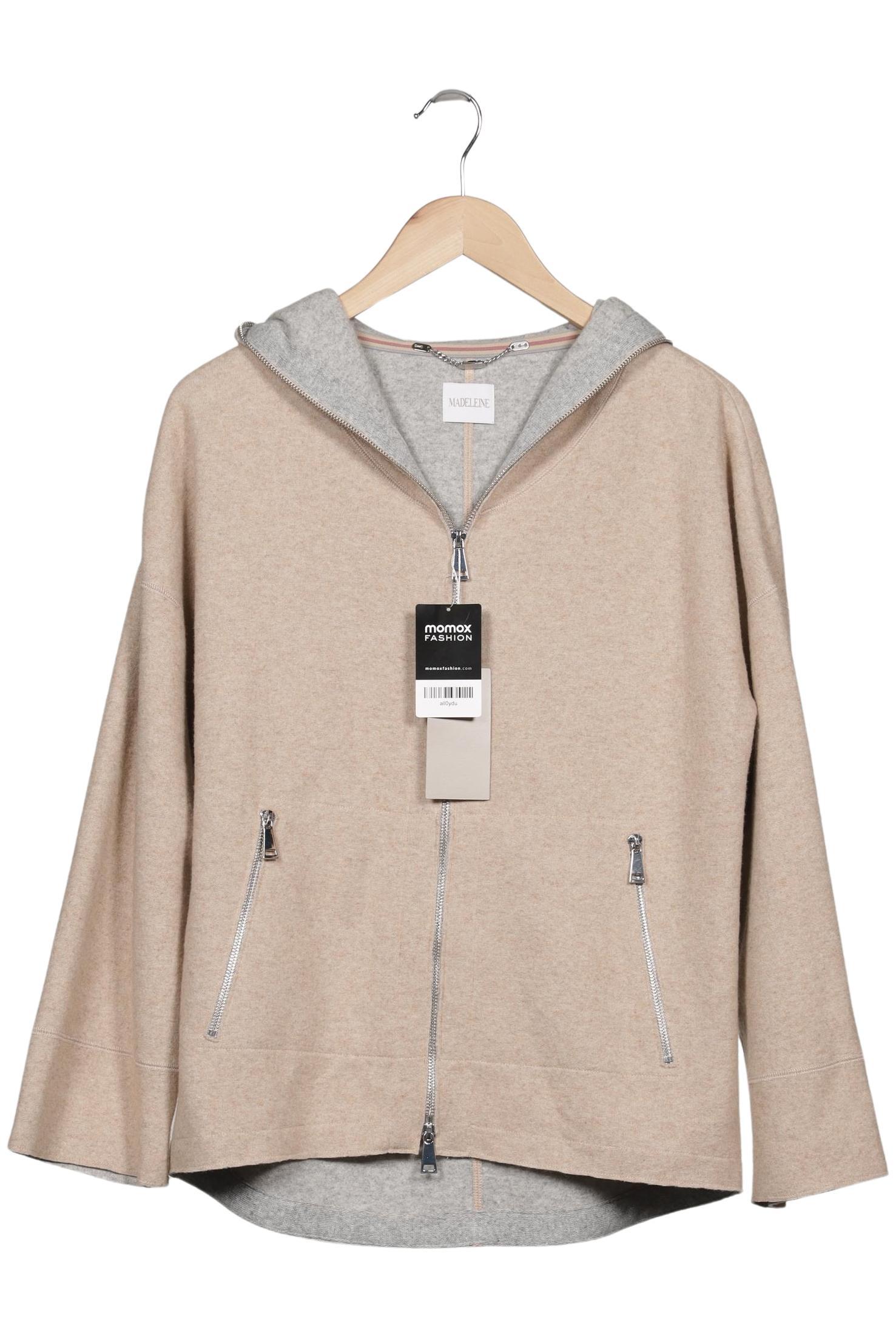 

Madeleine Damen Jacke, beige, Gr. 38
