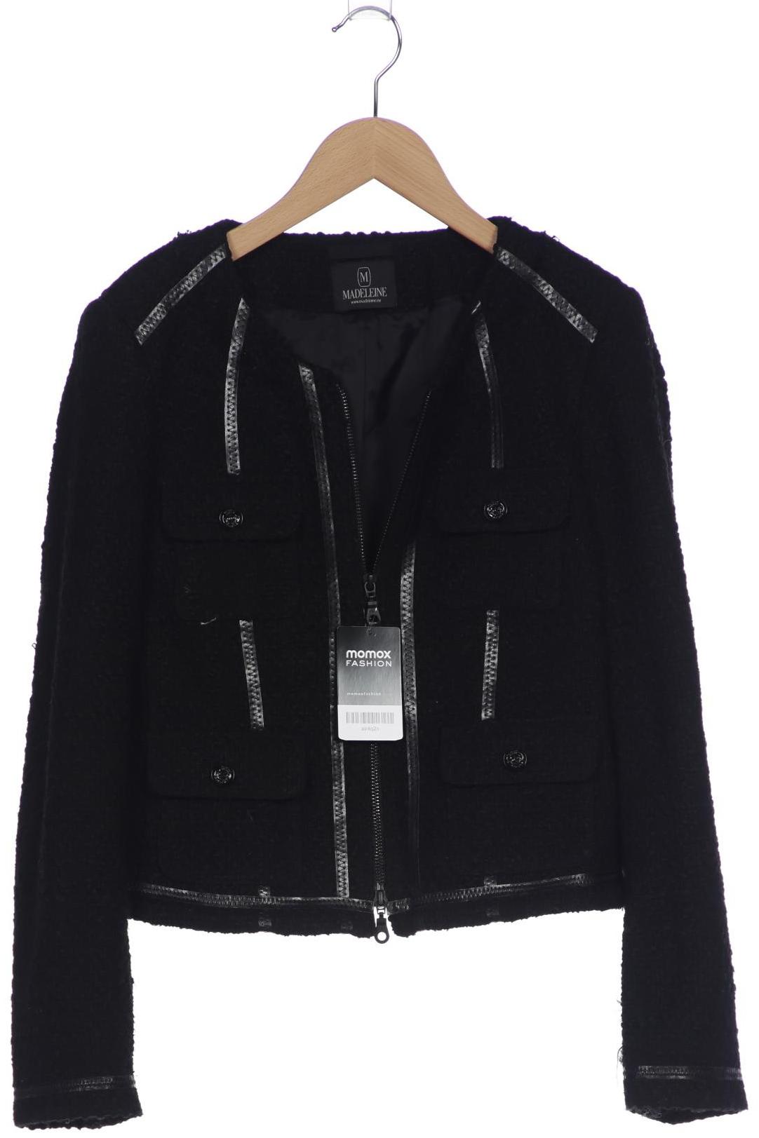 

Madeleine Damen Jacke, schwarz, Gr. 40