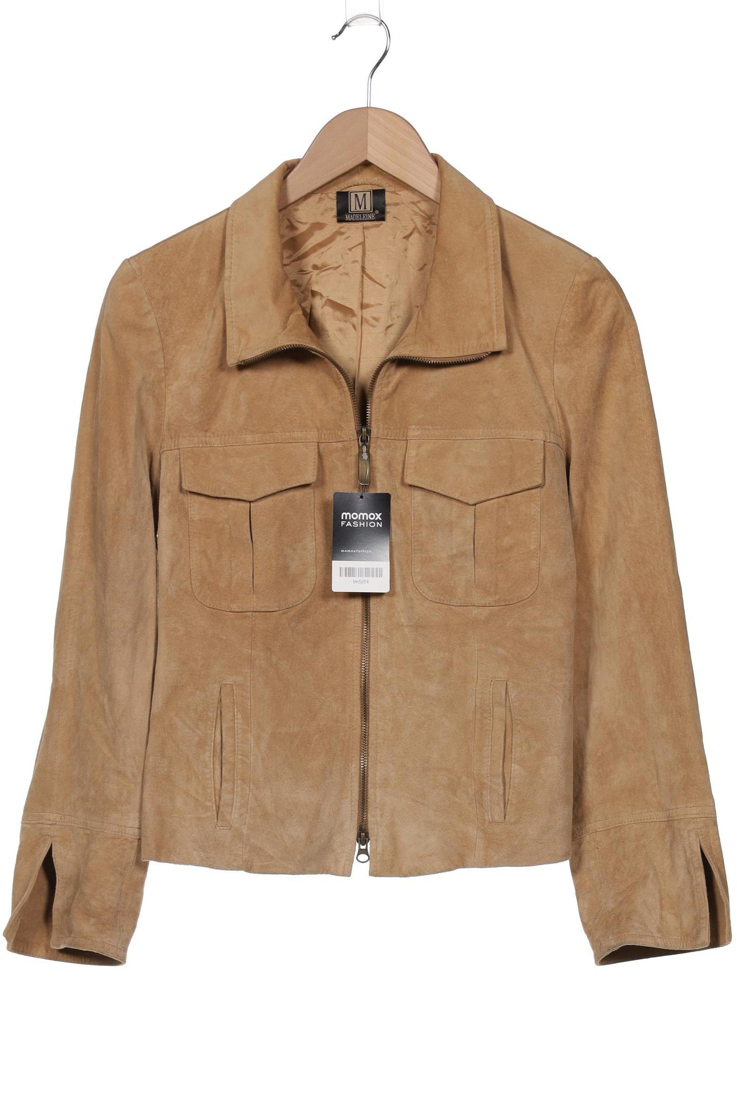 

Madeleine Damen Jacke, beige, Gr. 36