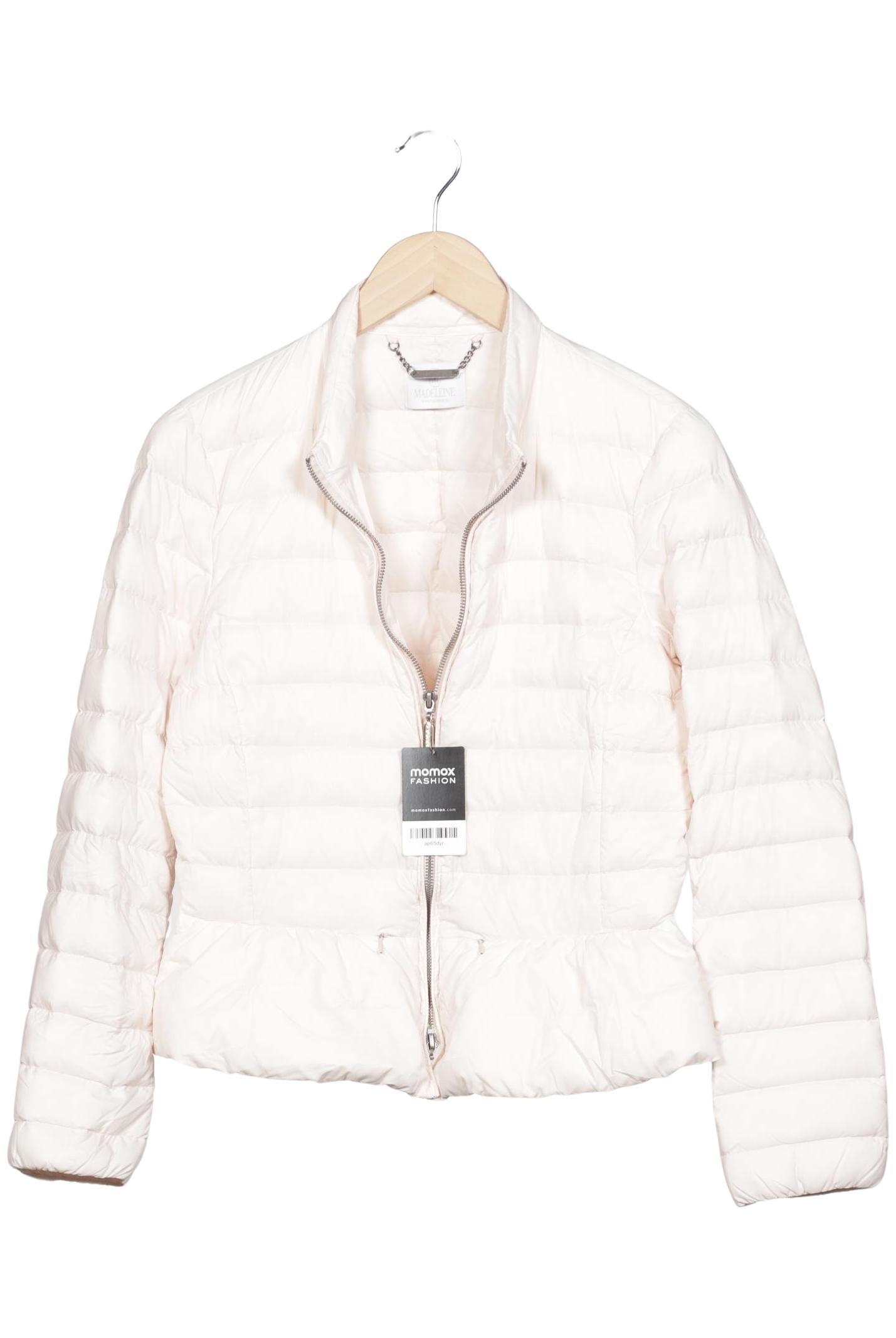 

Madeleine Damen Jacke, cremeweiß, Gr. 38