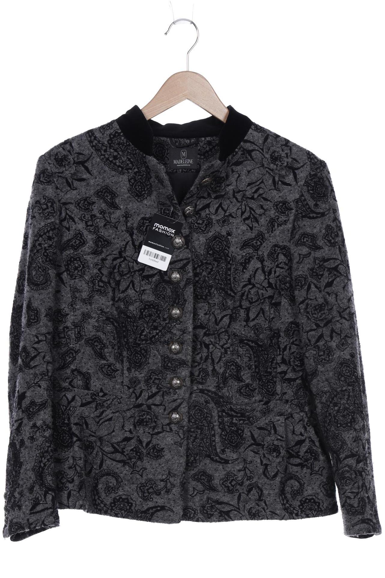 

Madeleine Damen Jacke, grau