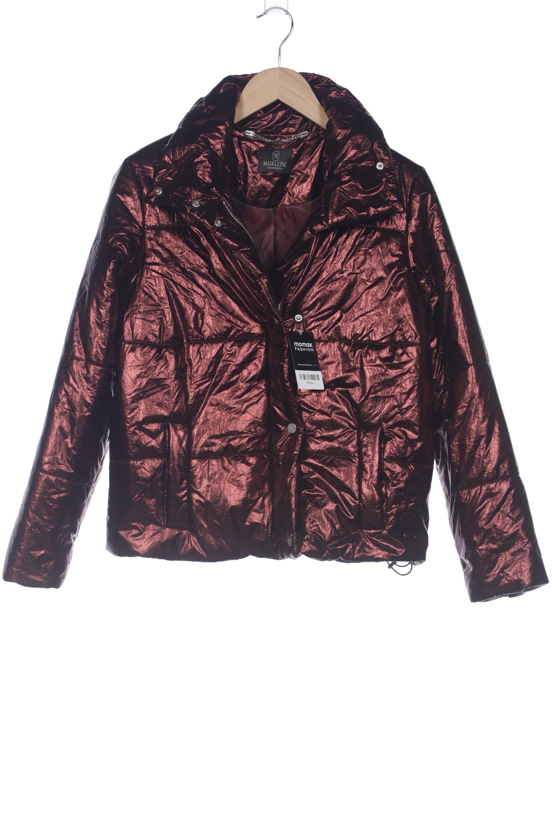

Madeleine Damen Jacke, bordeaux, Gr. 38