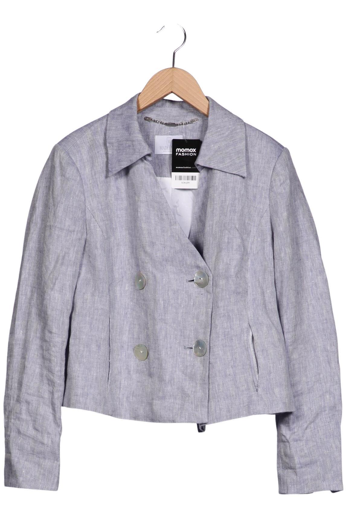 

Madeleine Damen Jacke, blau, Gr. 38