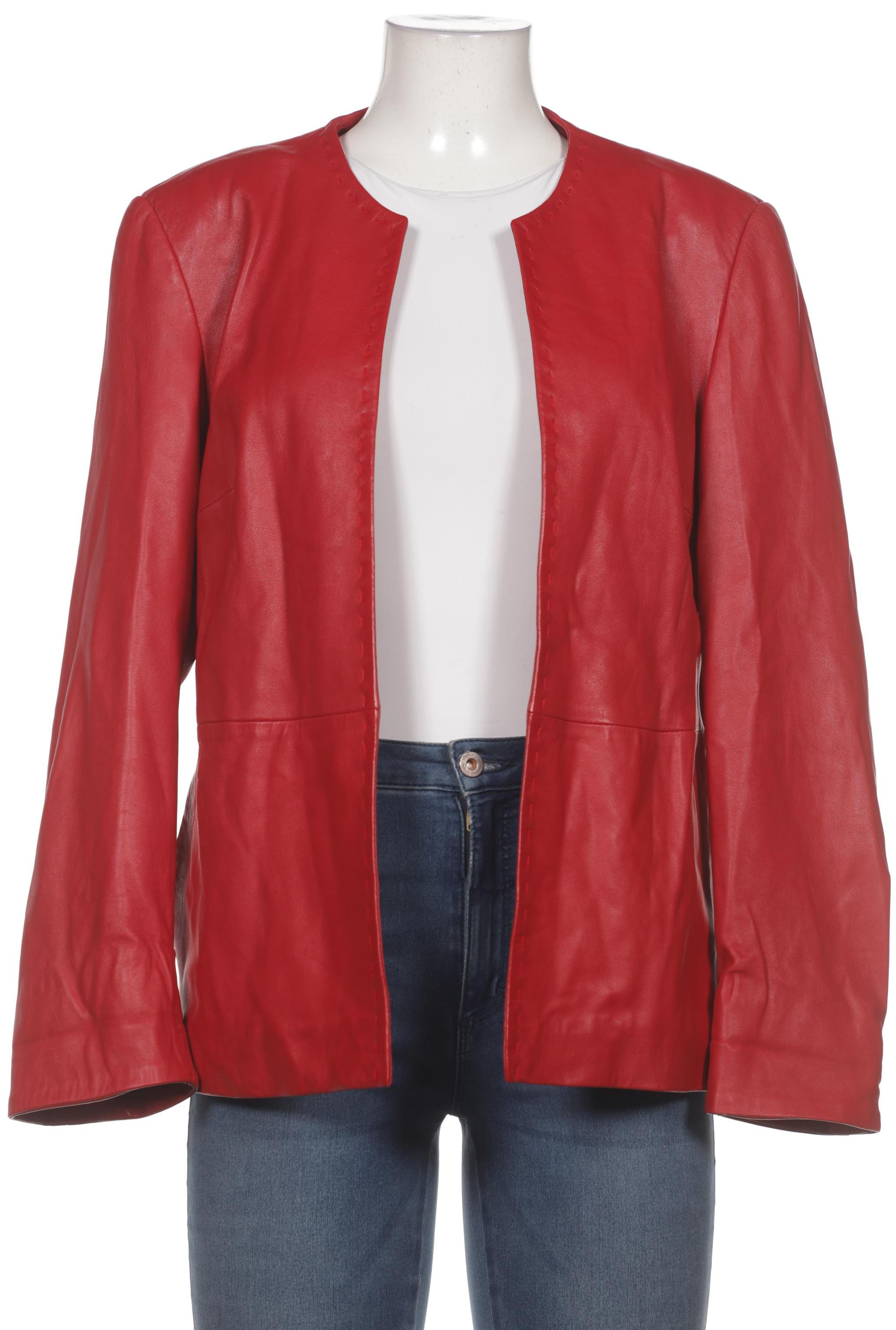 

Madeleine Damen Jacke, rot, Gr. 42