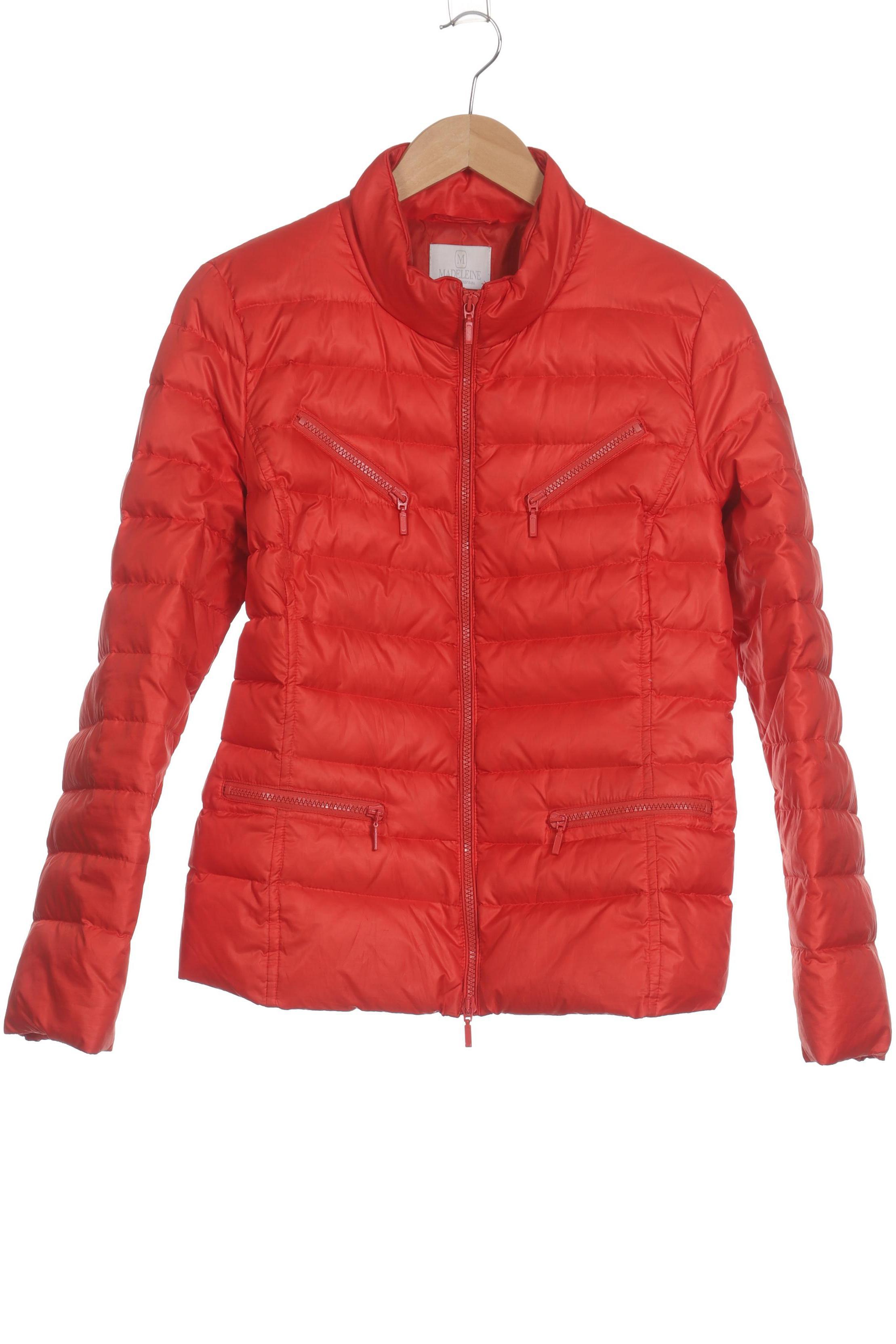 

Madeleine Damen Jacke, orange, Gr. 40