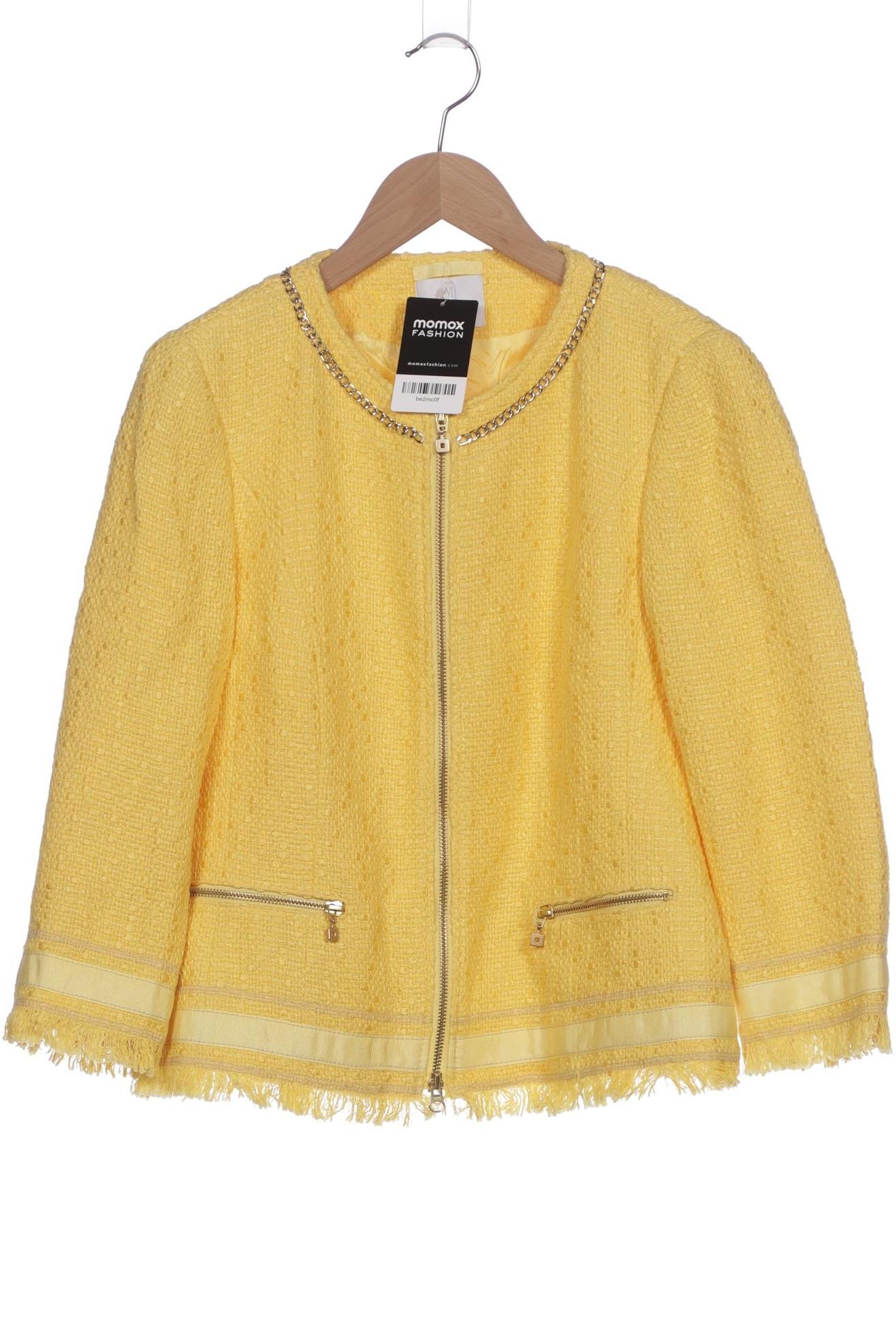 

Madeleine Damen Jacke, gelb, Gr. 38
