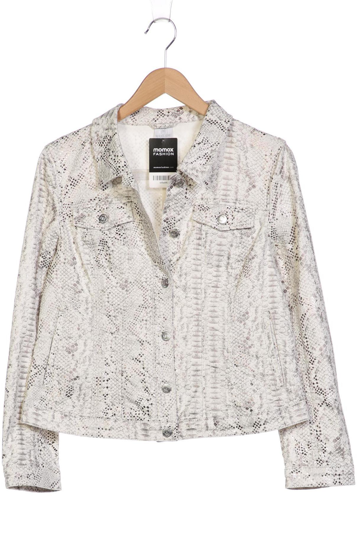 

Madeleine Damen Jacke, silber, Gr. 42