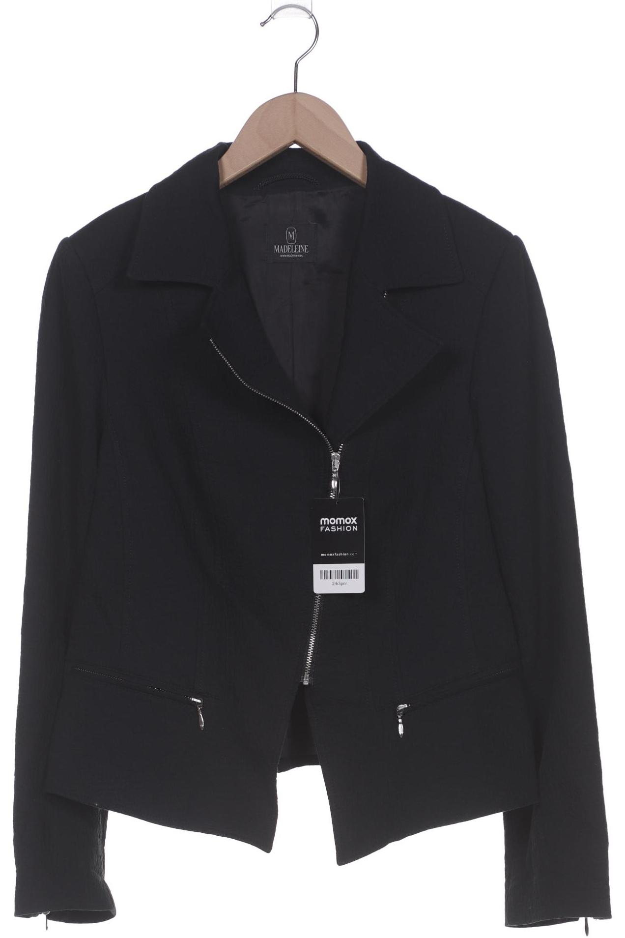 

Madeleine Damen Jacke, schwarz, Gr. 38