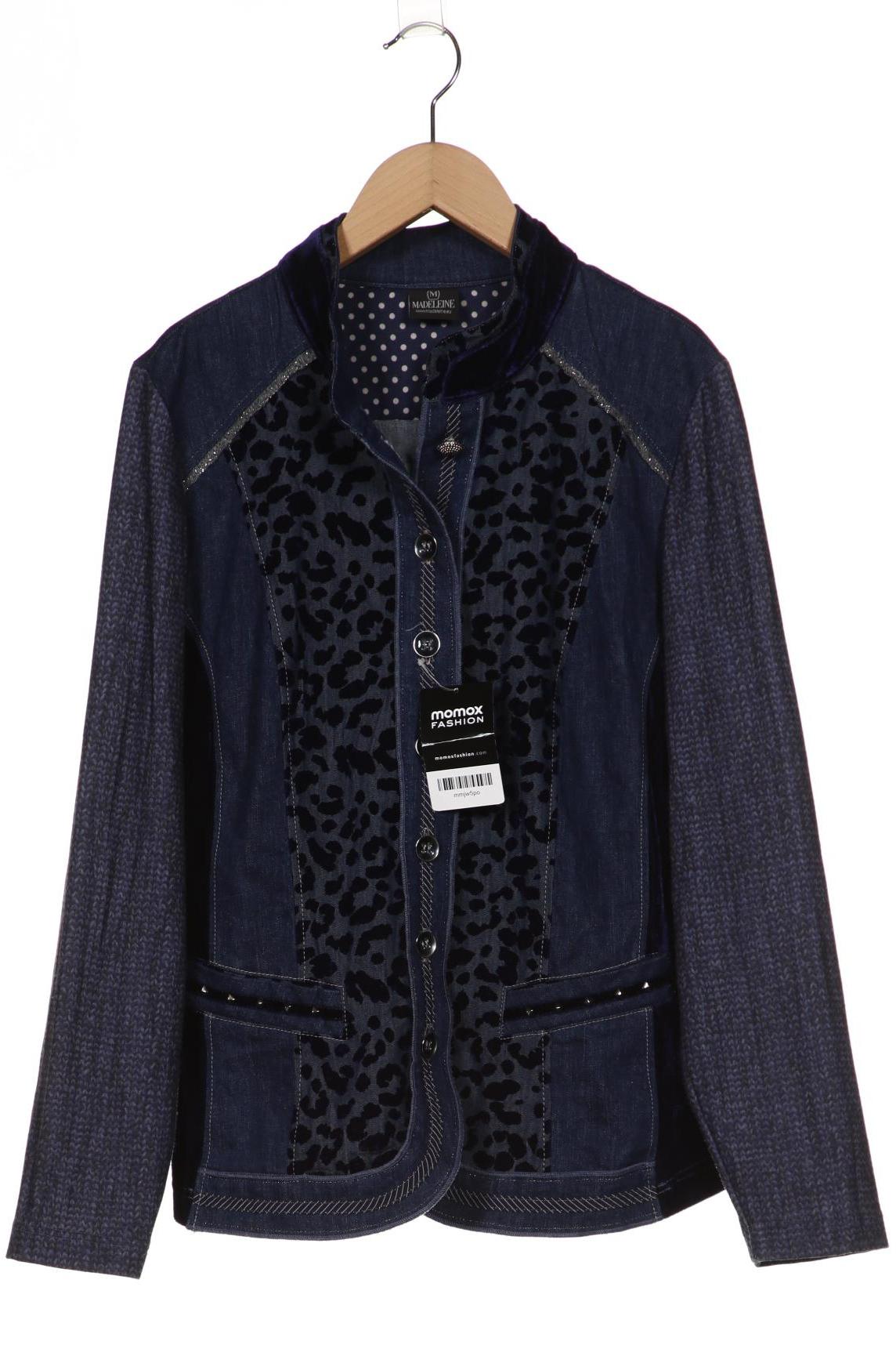 

Madeleine Damen Jacke, marineblau, Gr. 40
