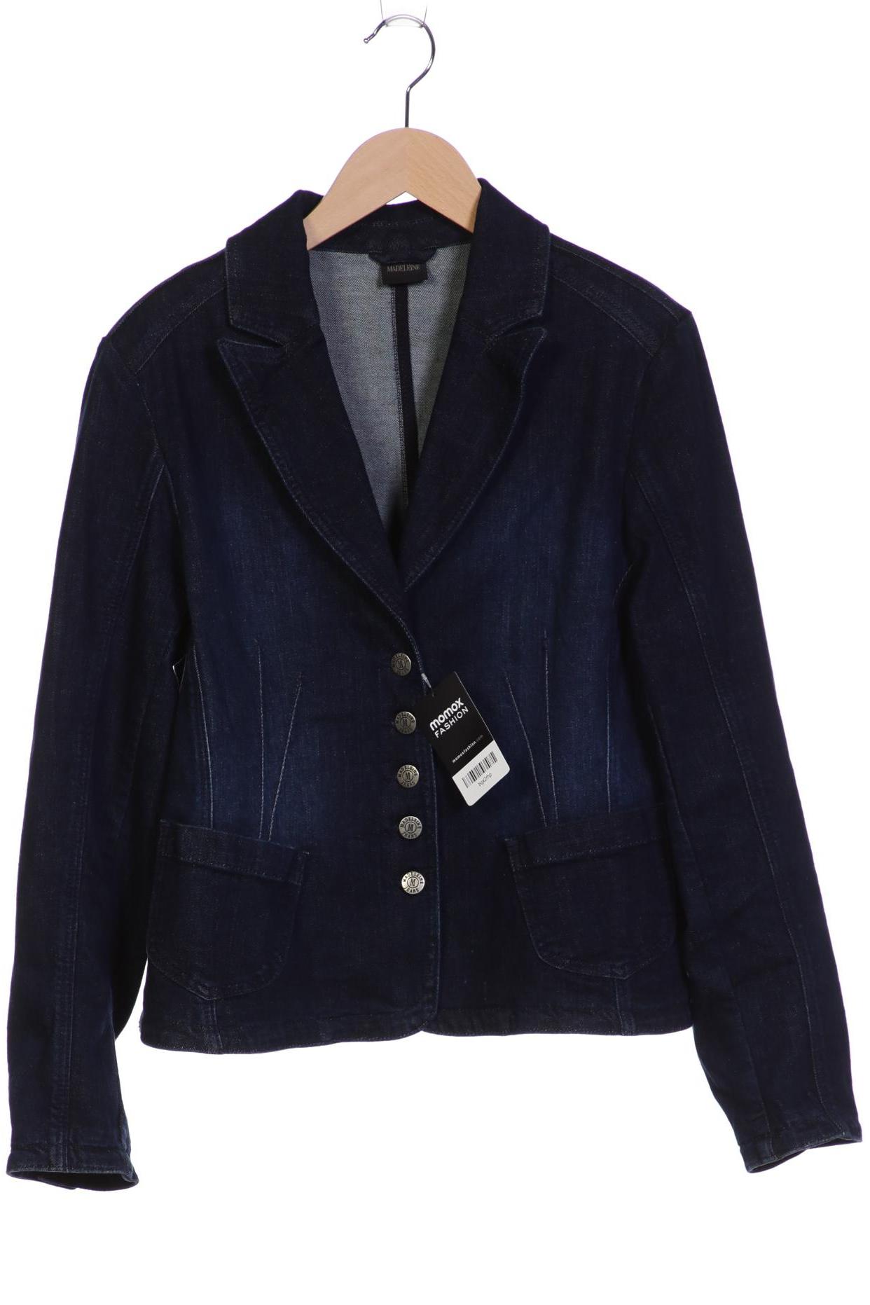 

Madeleine Damen Jacke, marineblau, Gr. 42