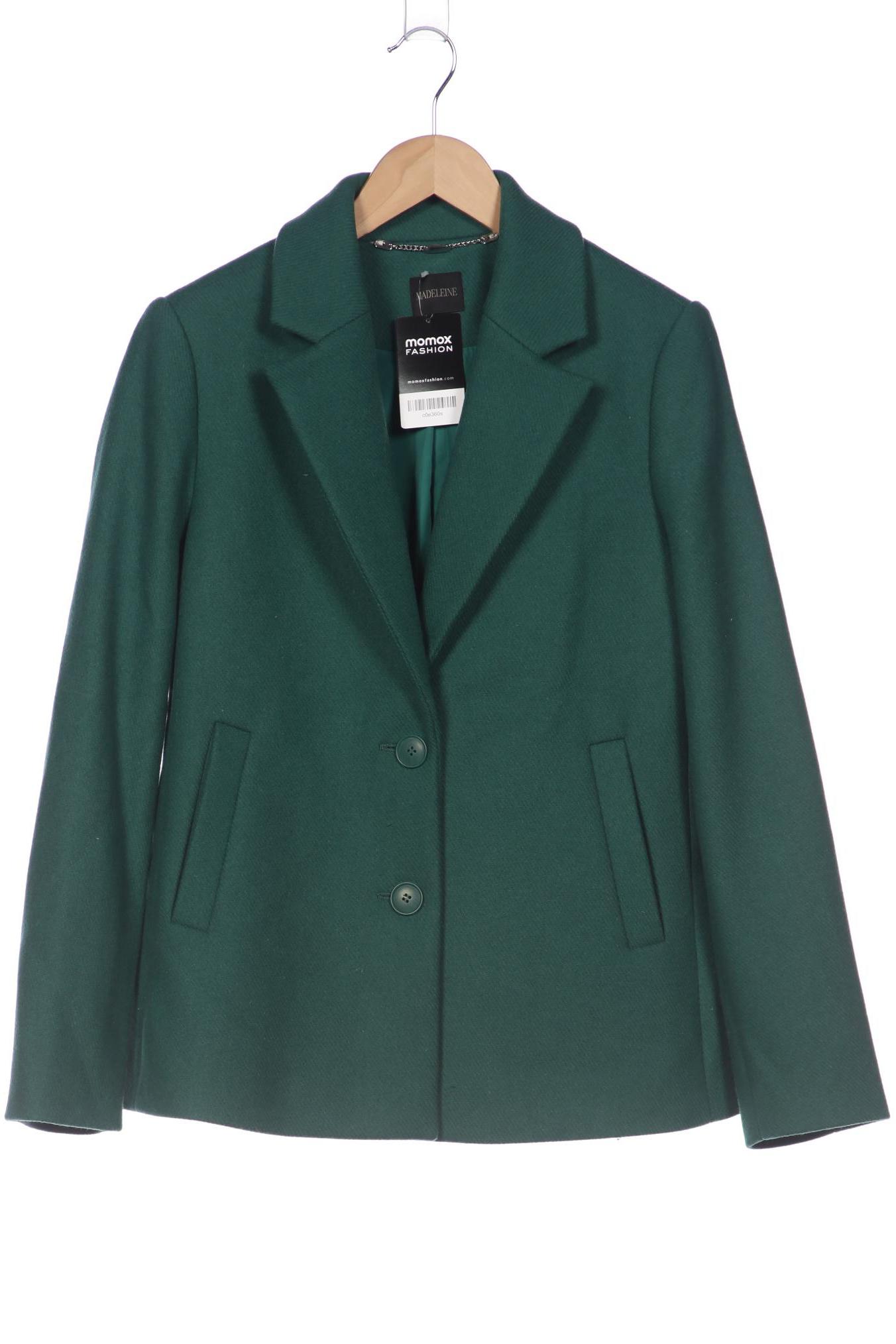 

Madeleine Damen Jacke, türkis, Gr. 36