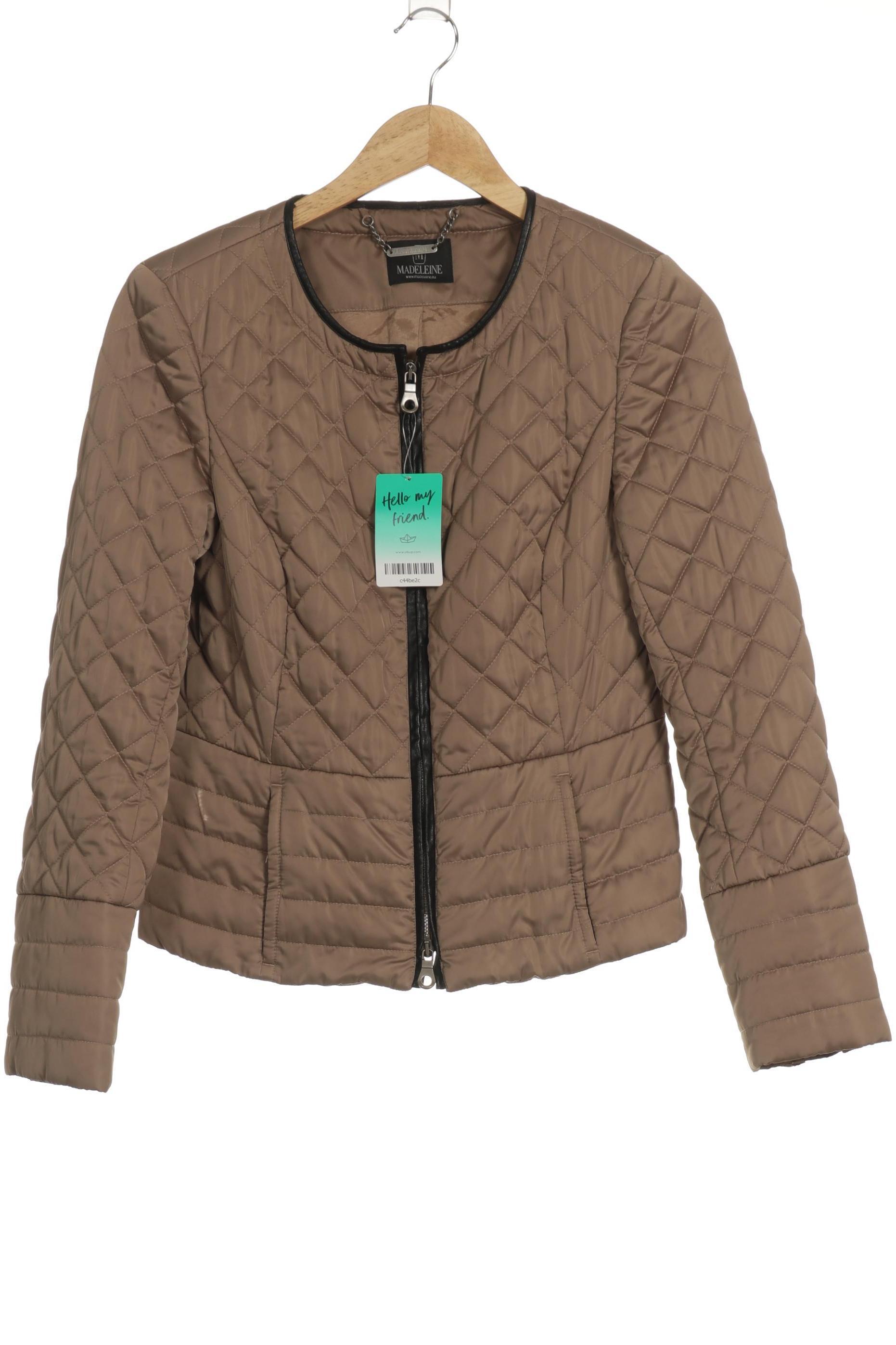 

Madeleine Damen Jacke, braun, Gr. 36