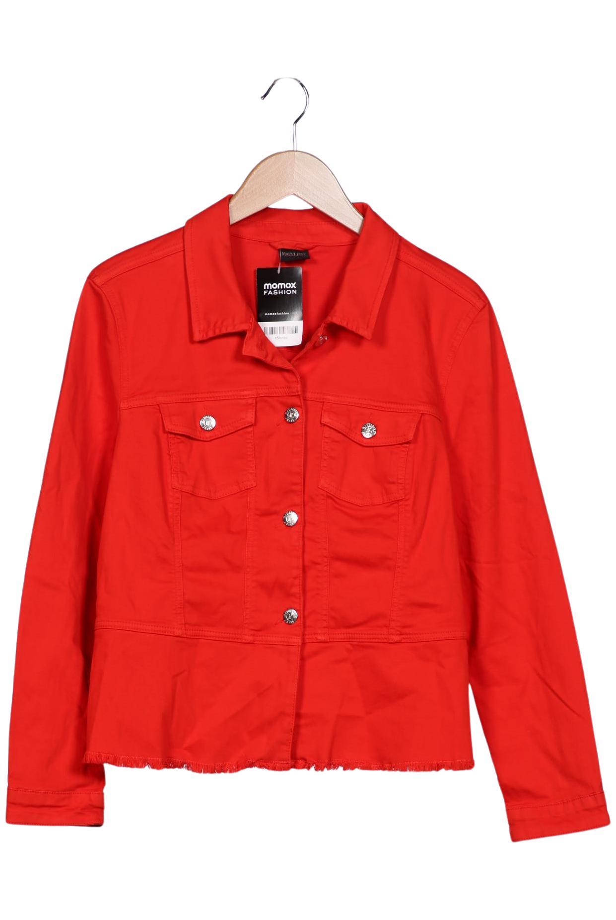 

Madeleine Damen Jacke, rot, Gr. 42