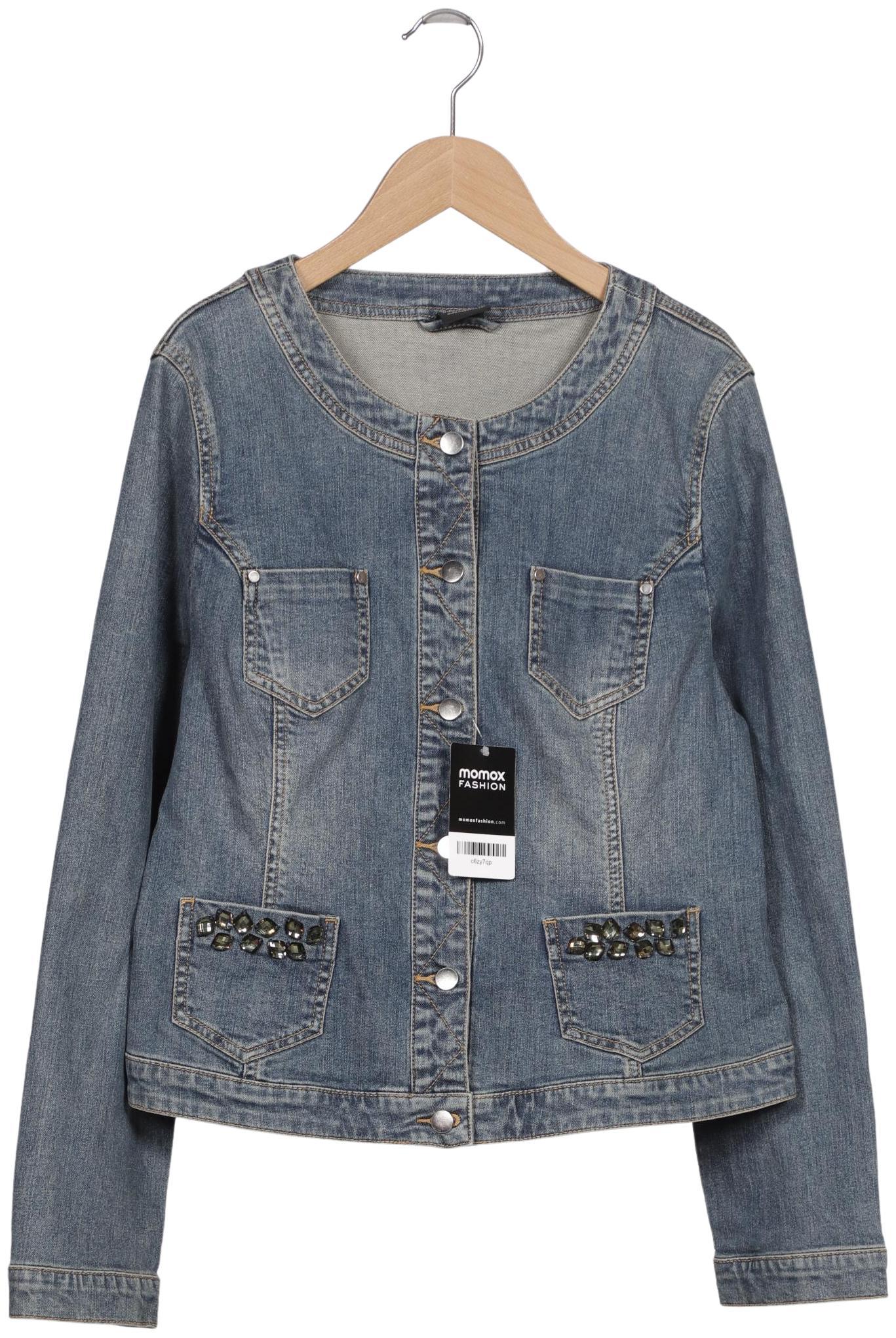 

Madeleine Damen Jacke, blau, Gr. 40