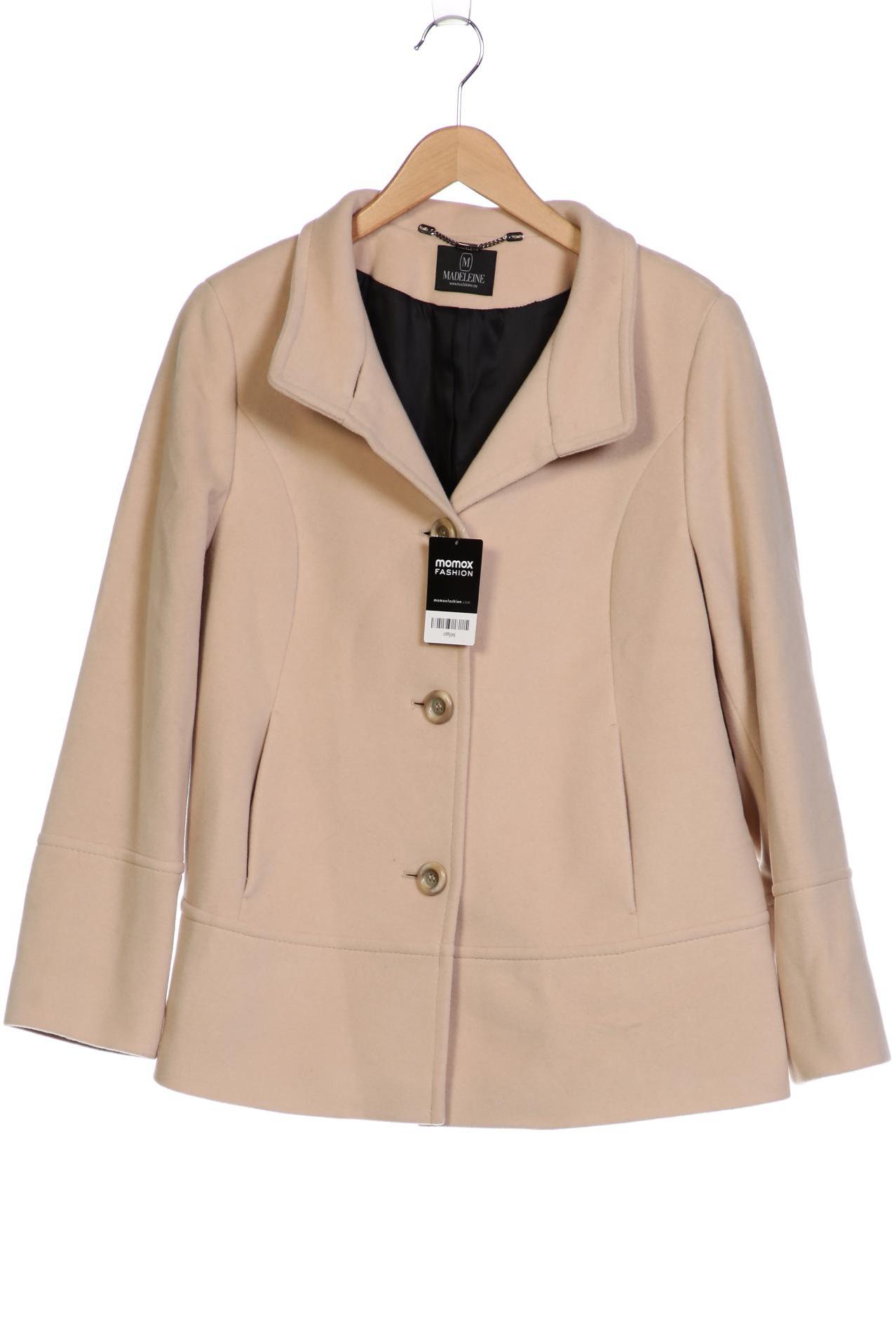 

Madeleine Damen Jacke, beige, Gr. 40