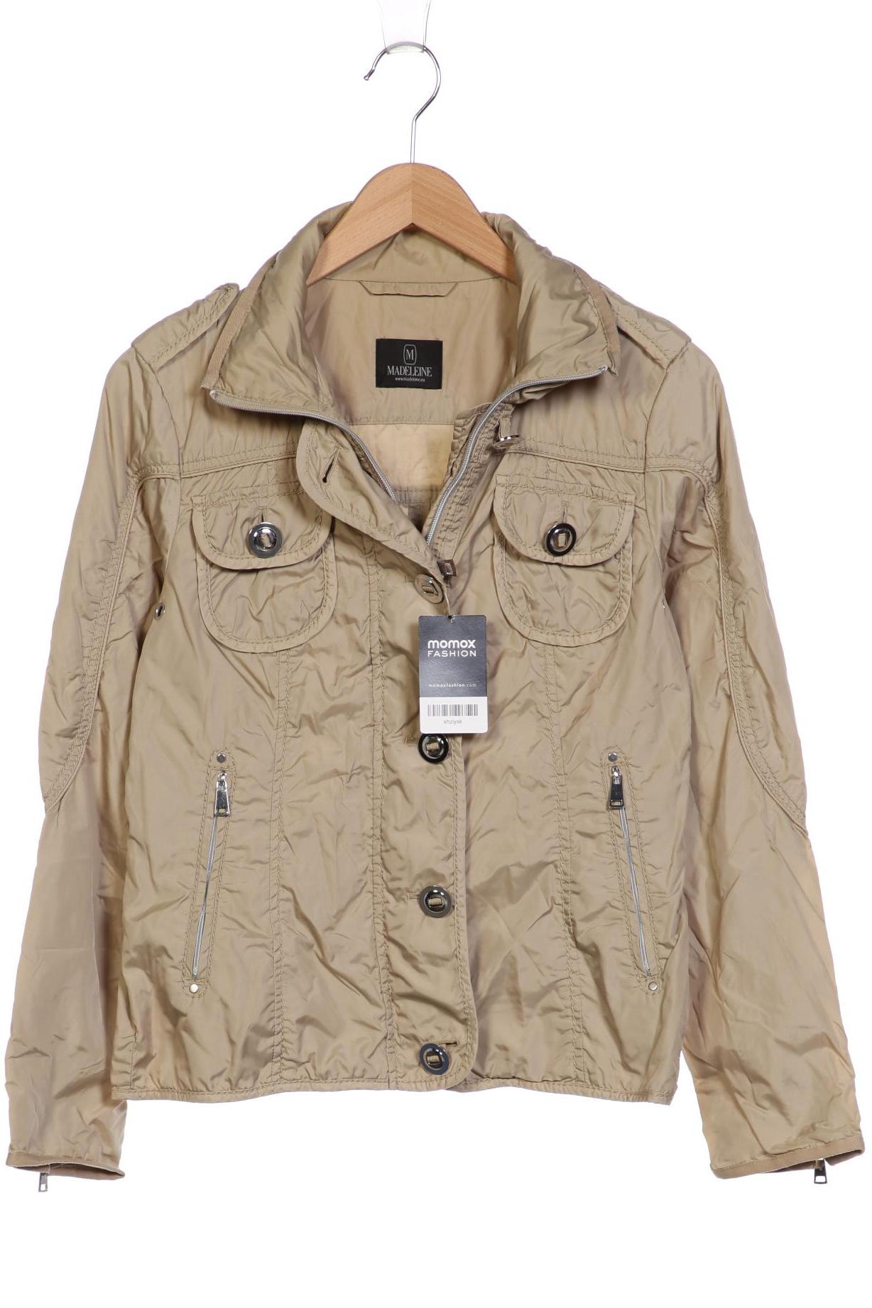 

Madeleine Damen Jacke, beige, Gr. 36