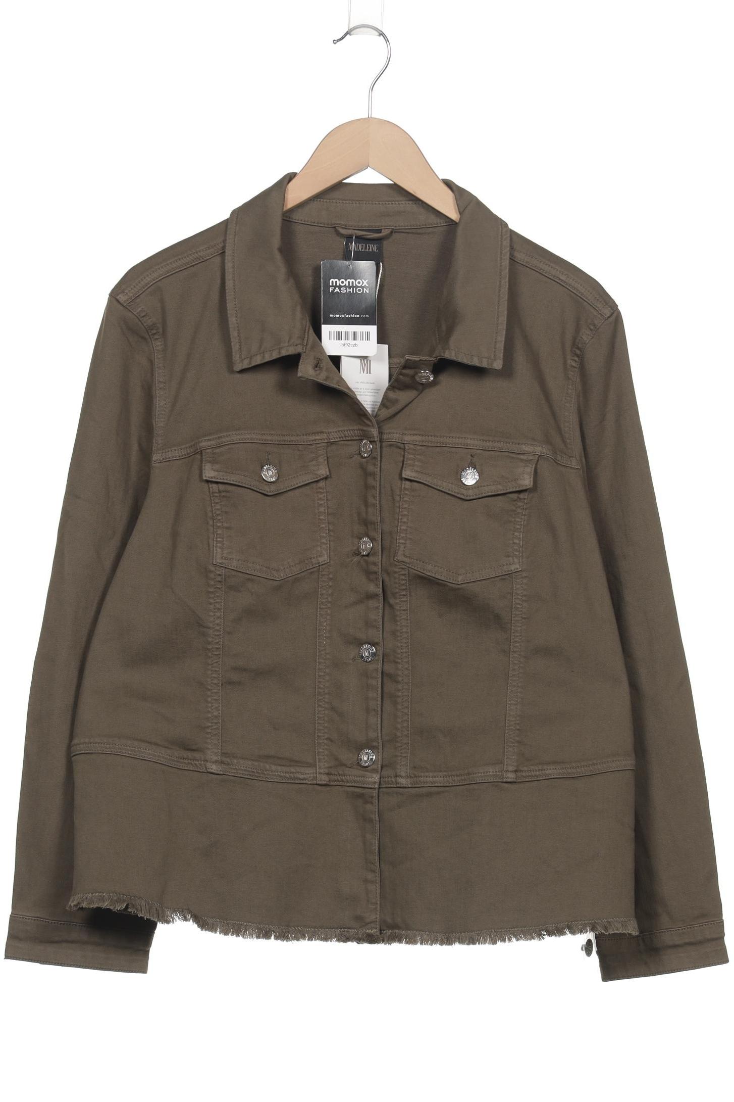 

Madeleine Damen Jacke, grün, Gr. 48