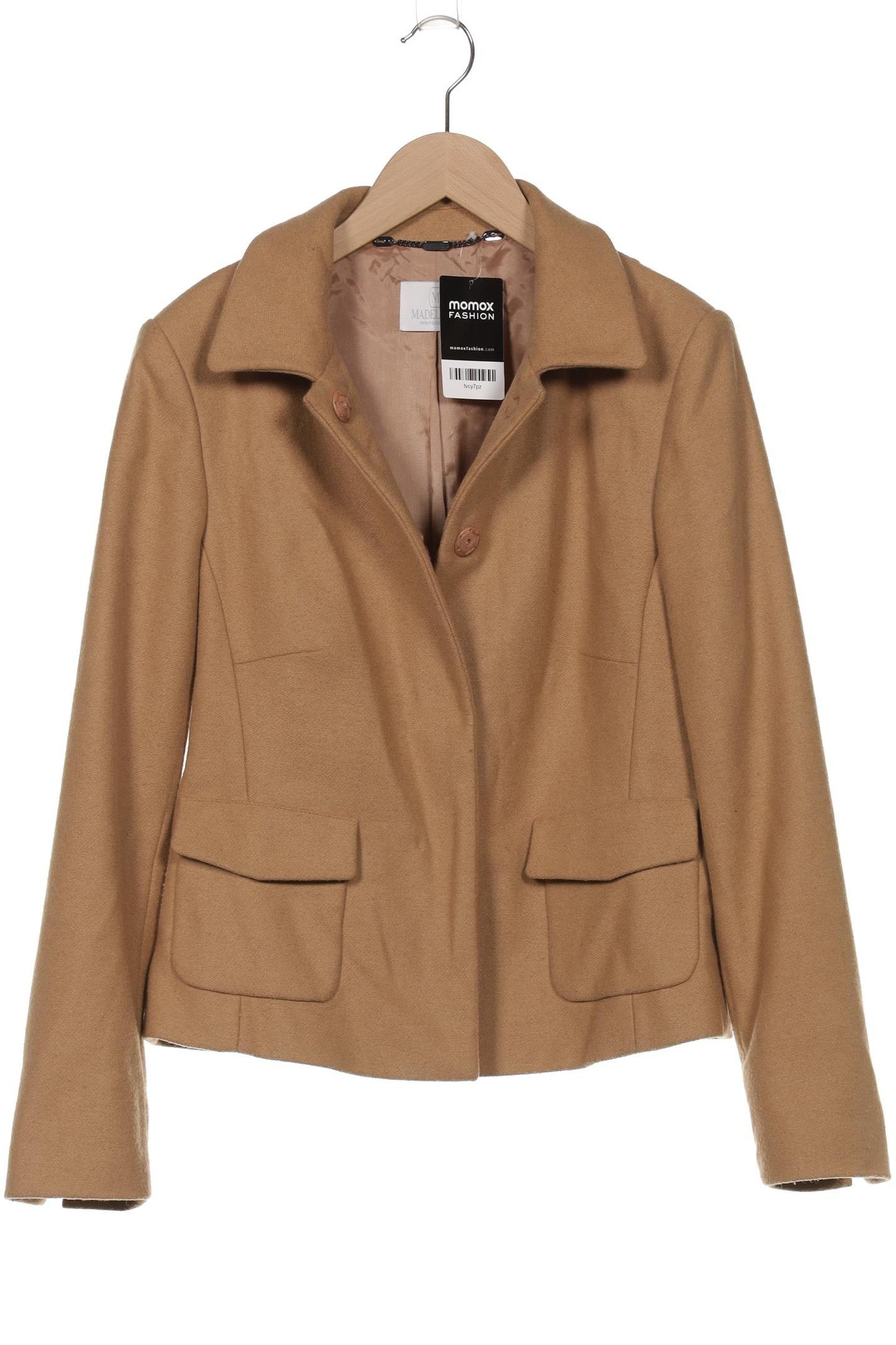 

Madeleine Damen Jacke, beige, Gr. 40