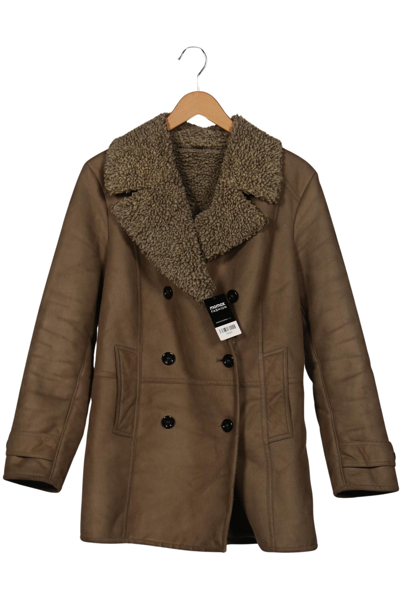 

Madeleine Damen Jacke, beige, Gr. 42