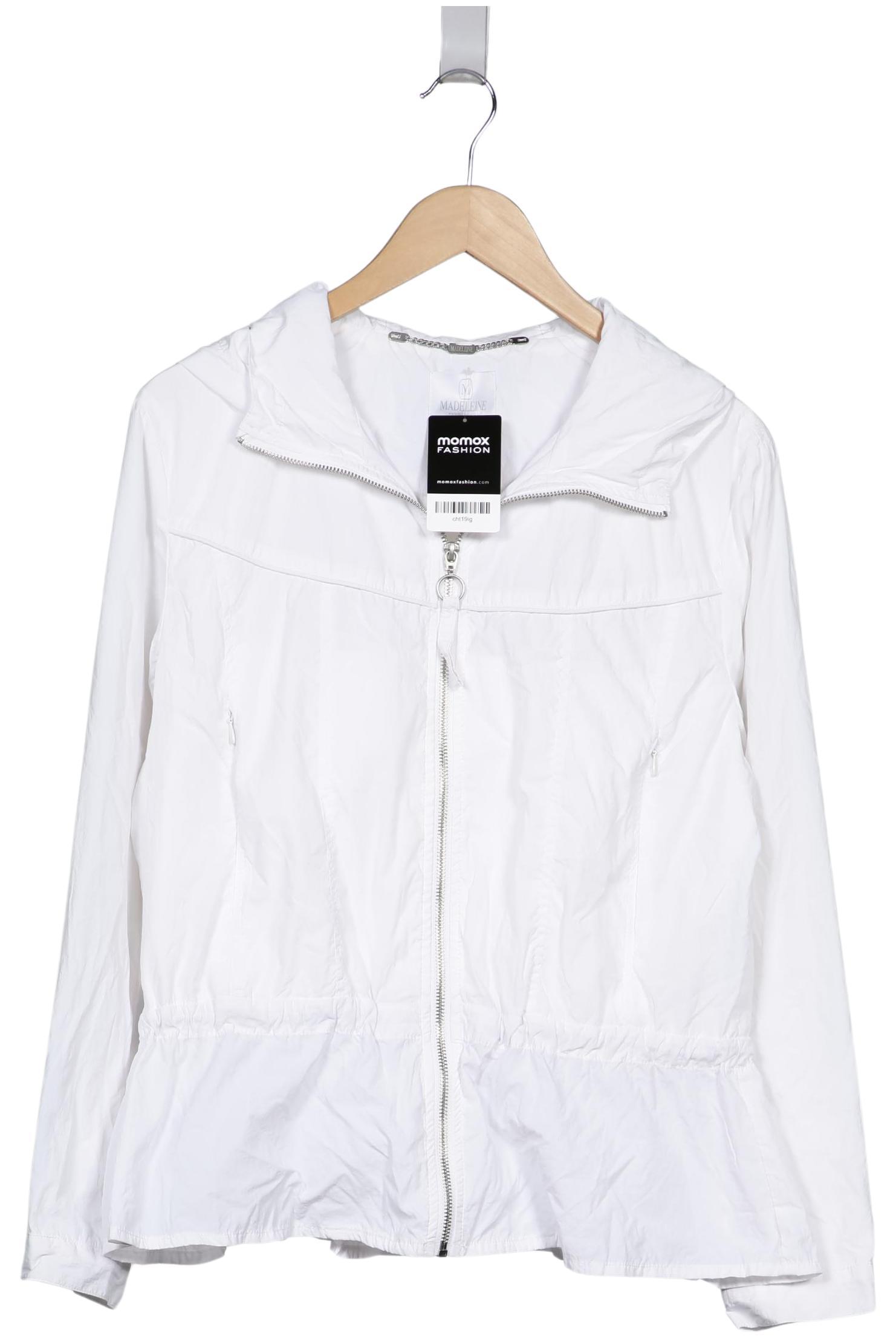 

Madeleine Damen Jacke, weiß, Gr. 38