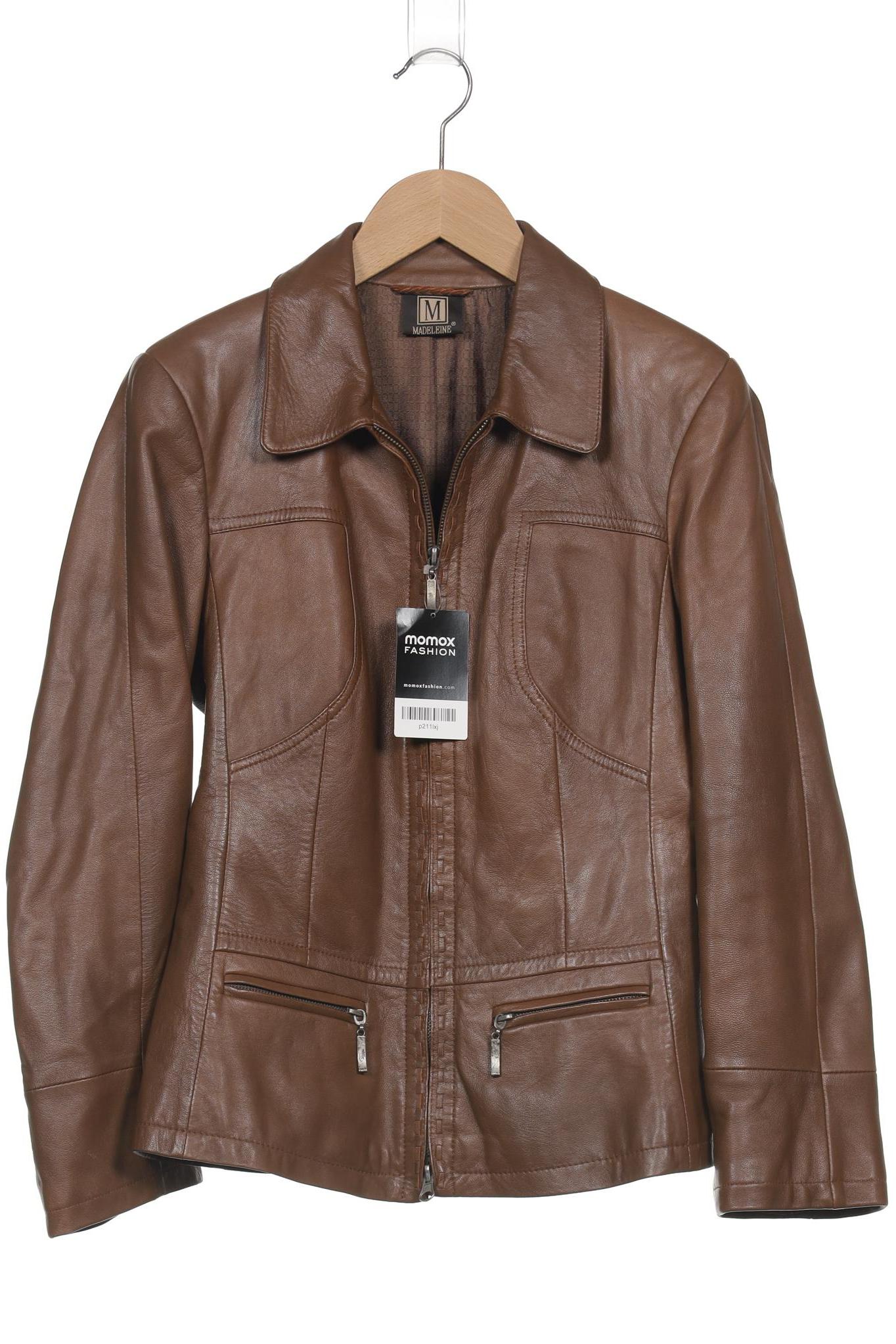 

Madeleine Damen Jacke, braun, Gr. 36