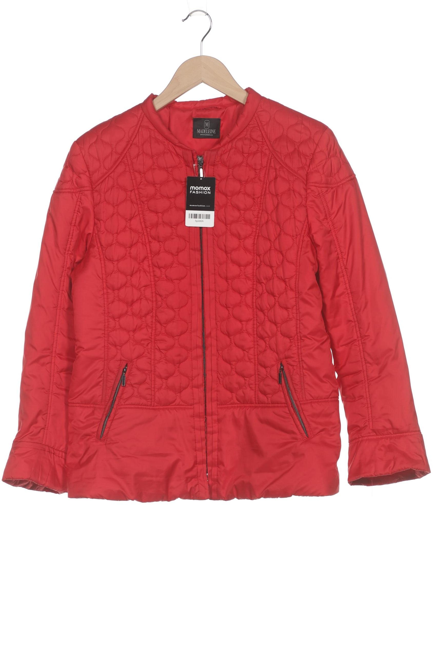 

Madeleine Damen Jacke, rot, Gr. 42
